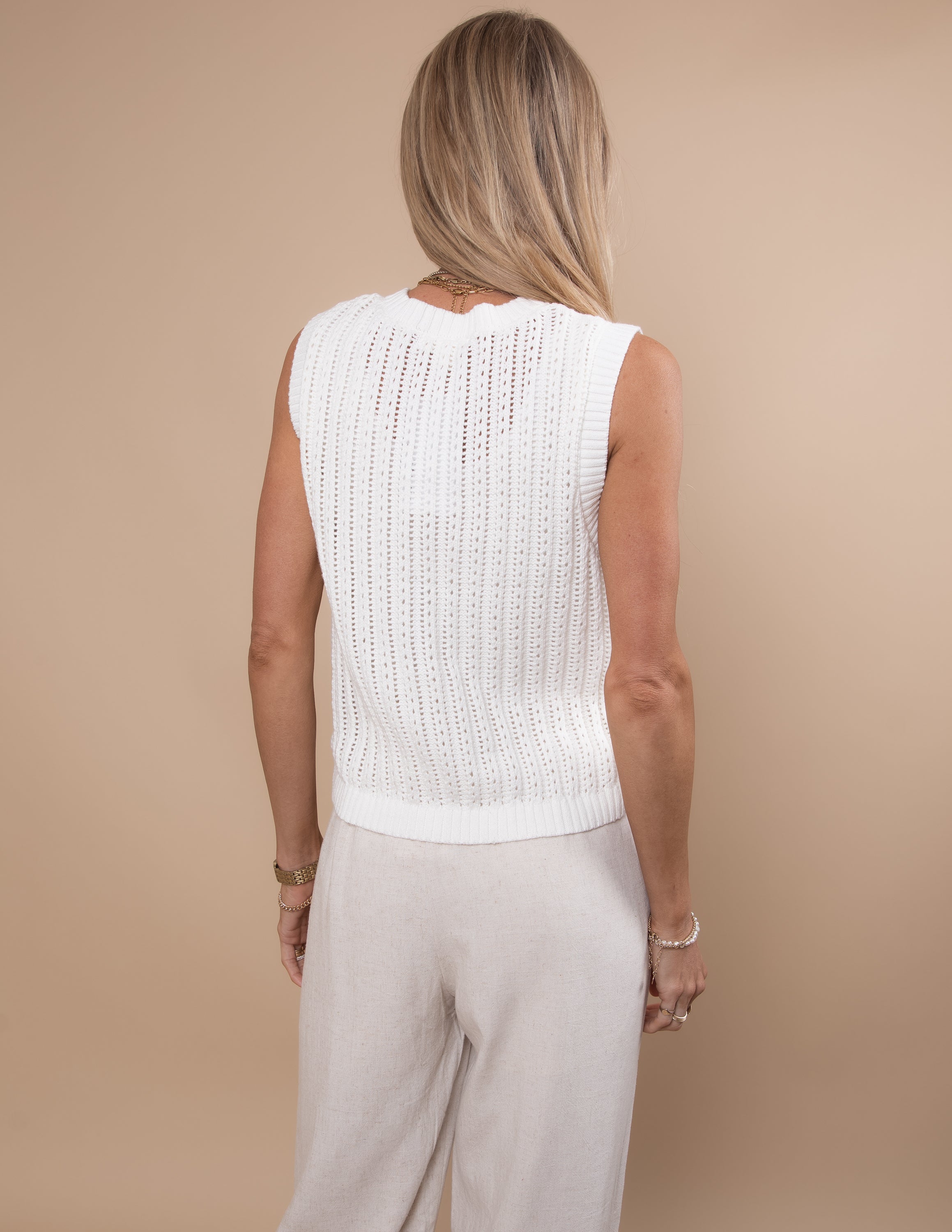 Mikaela Knit Cardigan