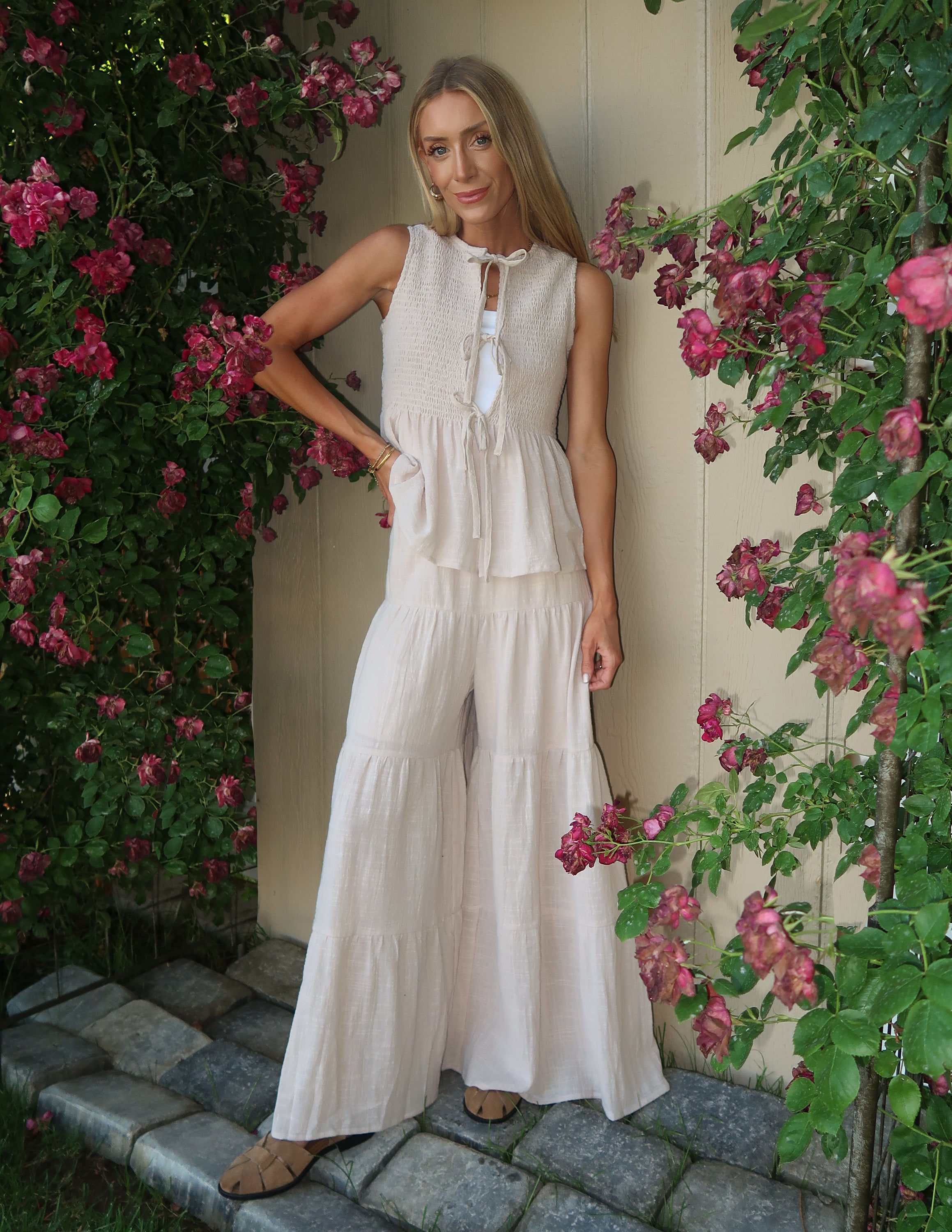 Paola Two Piece Set