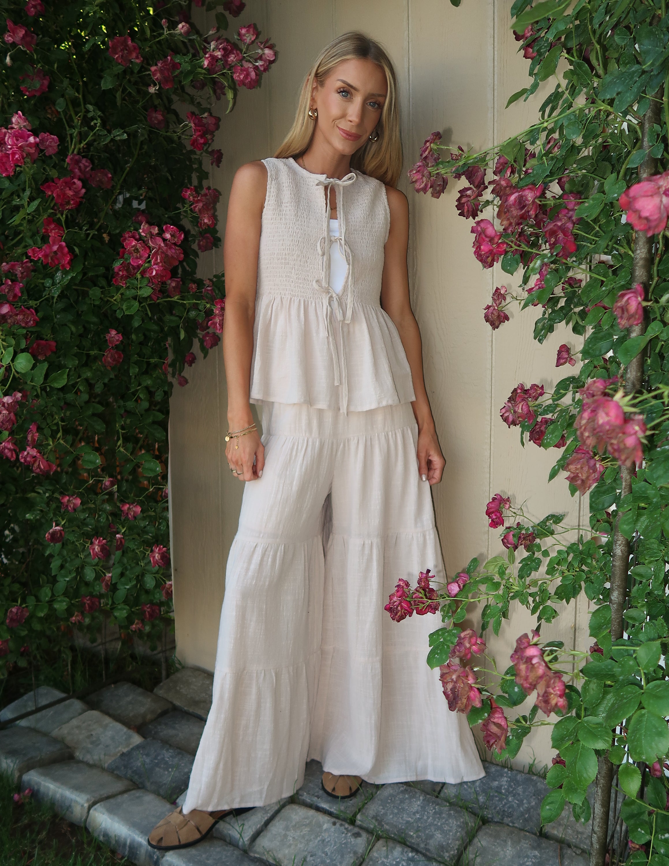 Paola Two Piece Set