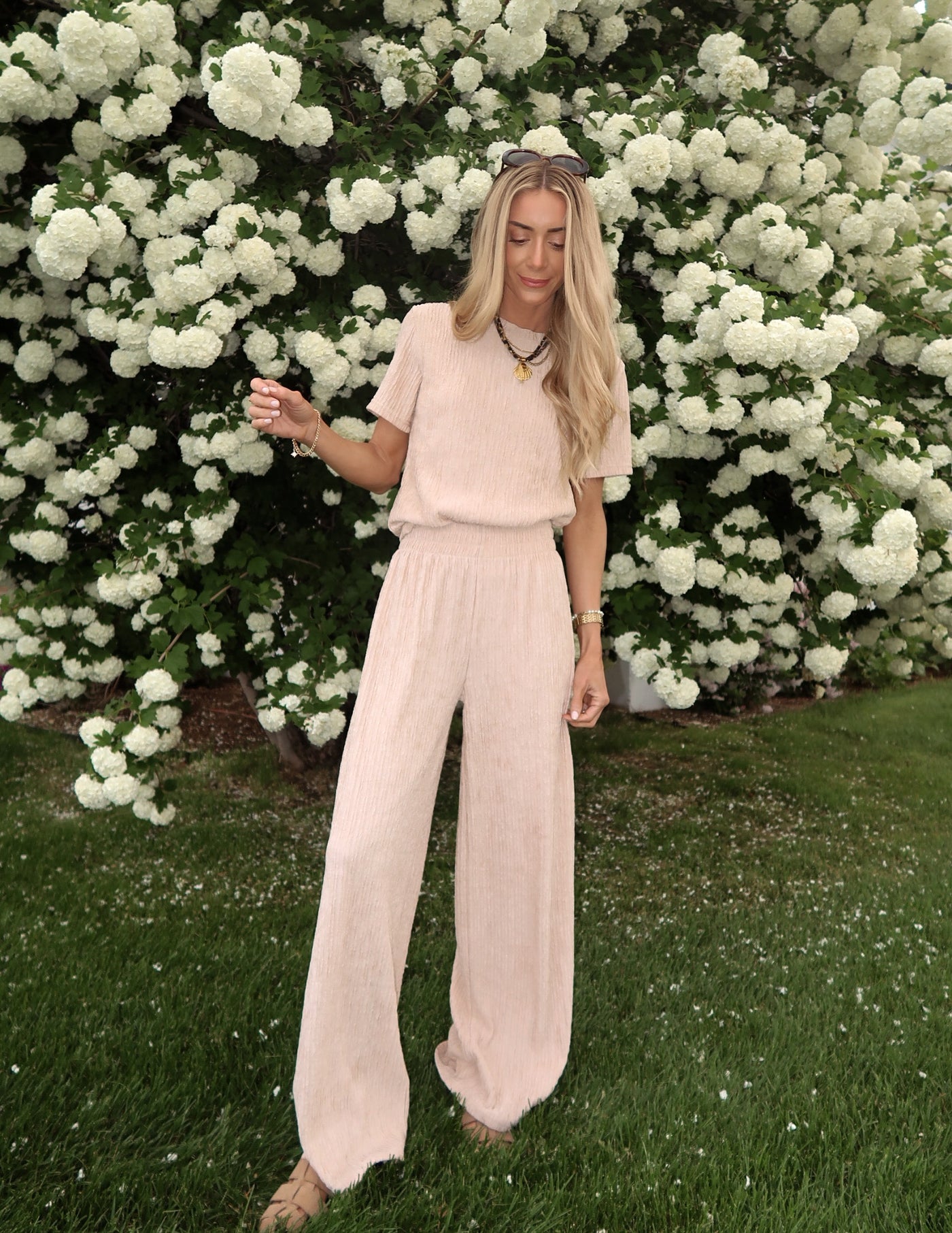 Dana Two Piece Set