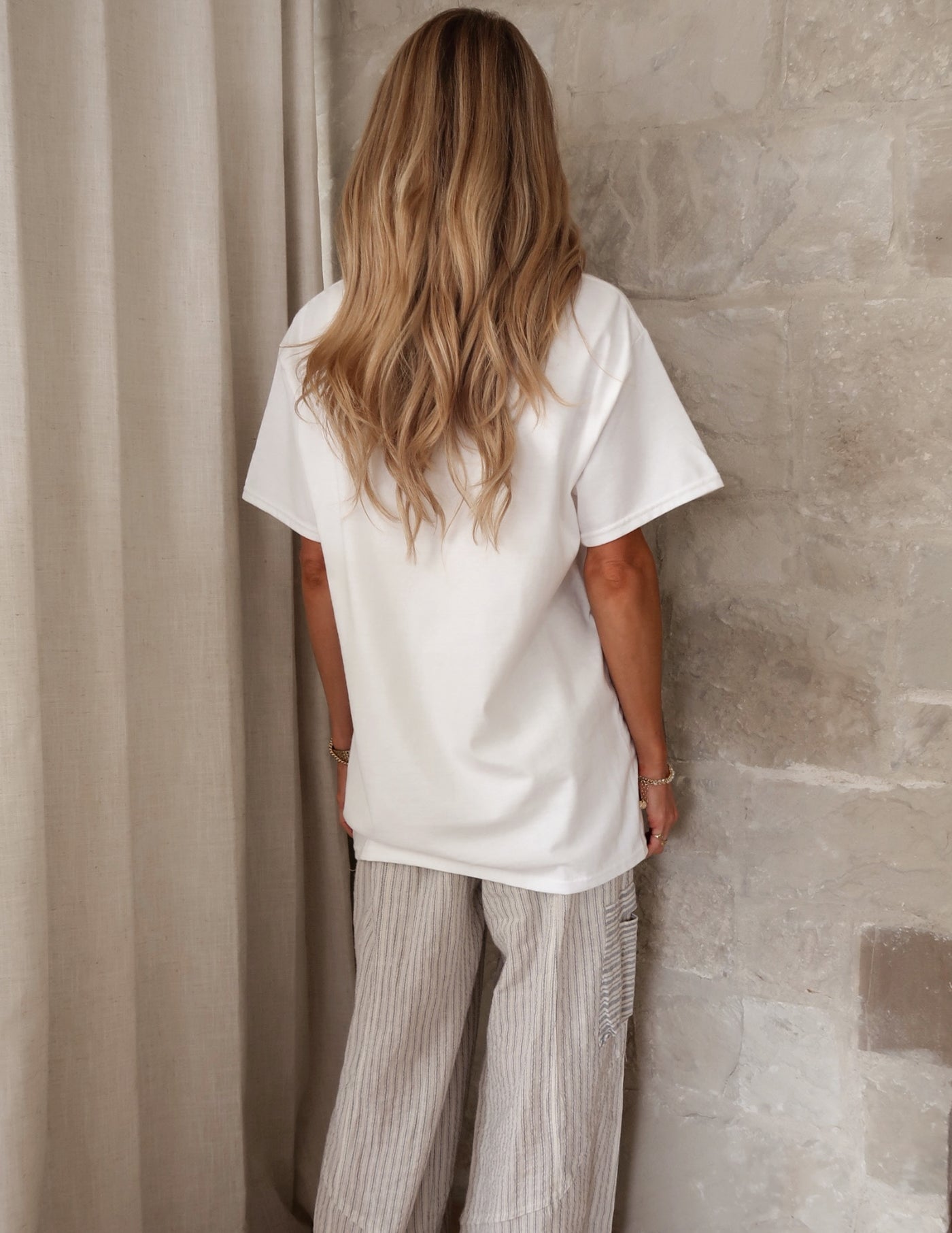 La Dolce Vita Lemon Graphic Tee