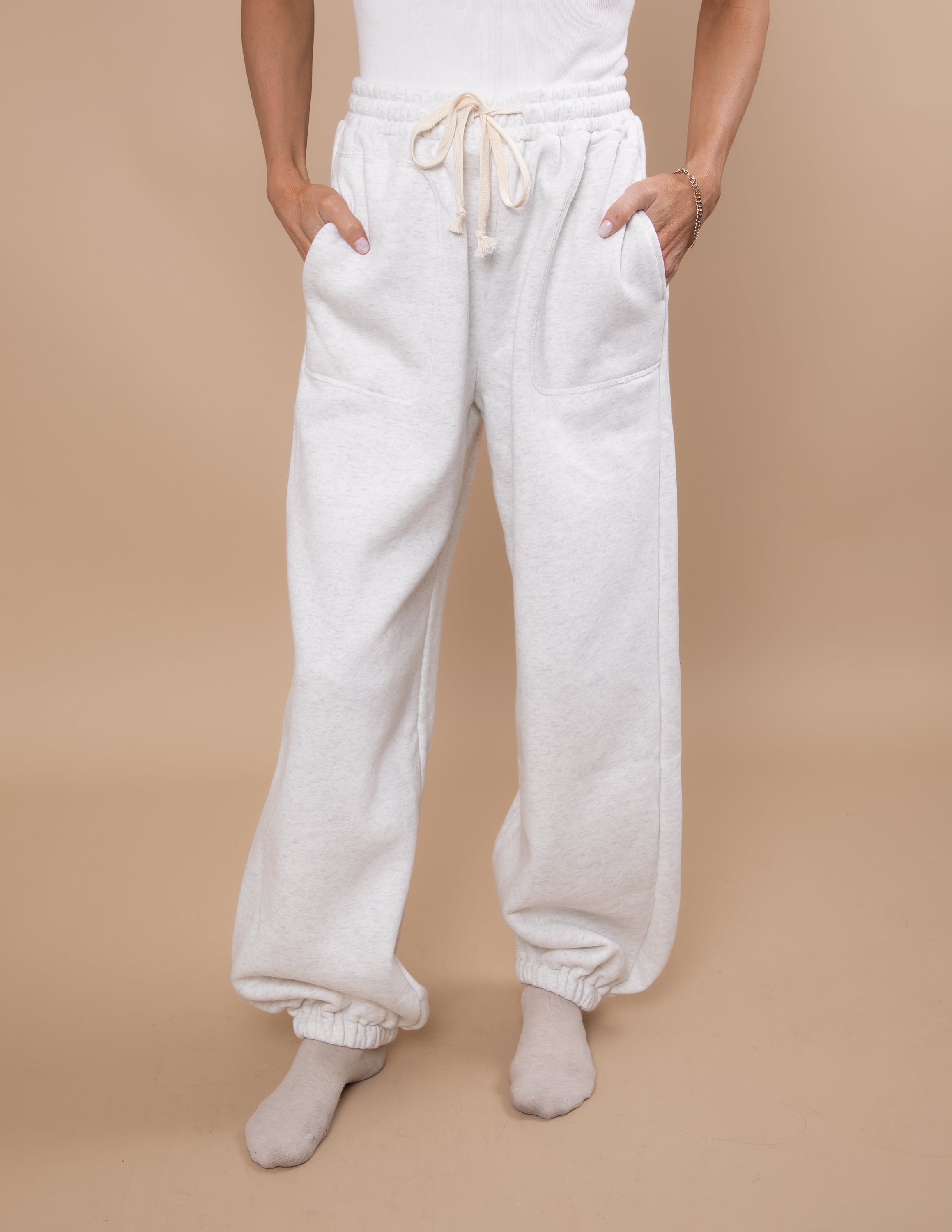 Selah Wide Jogger