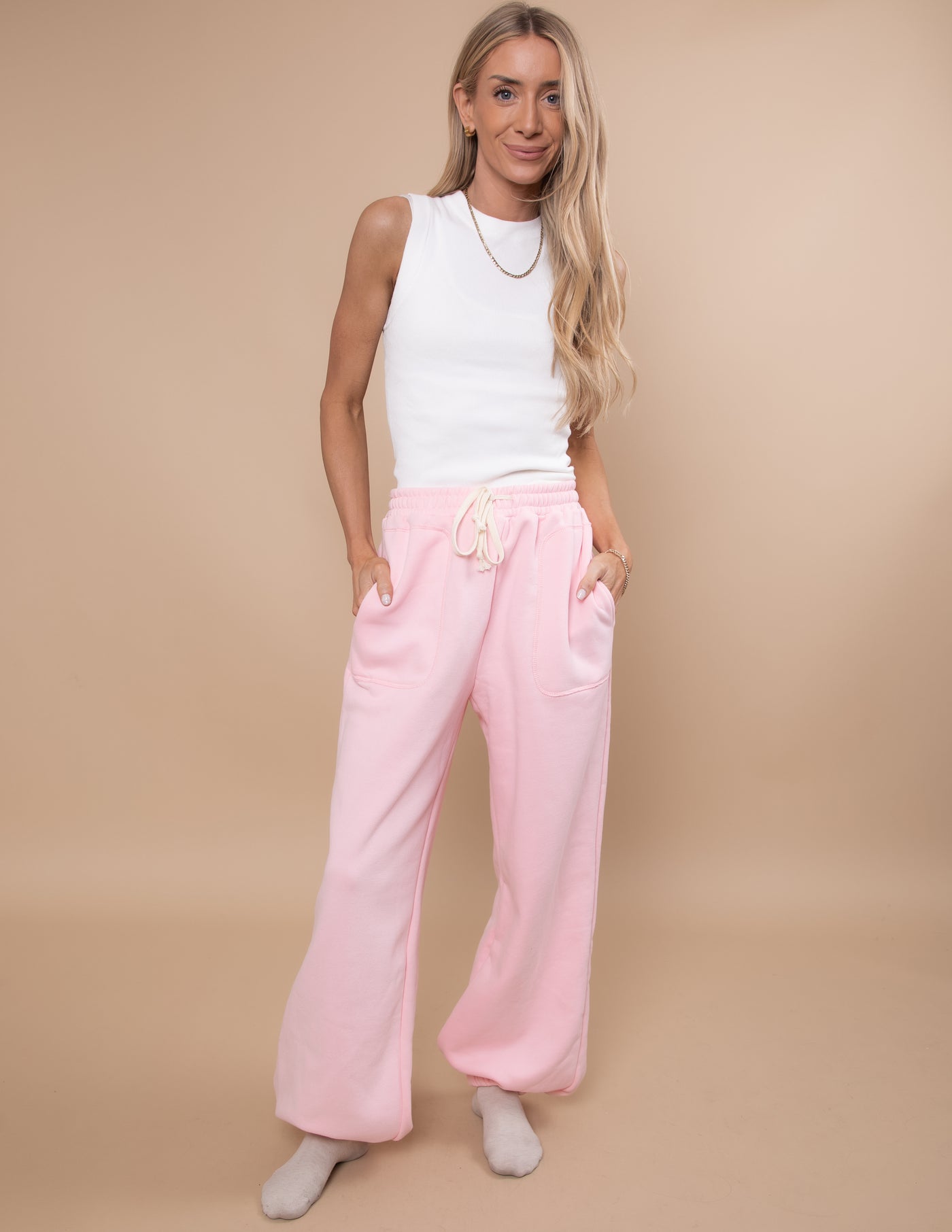 Selah Wide Jogger