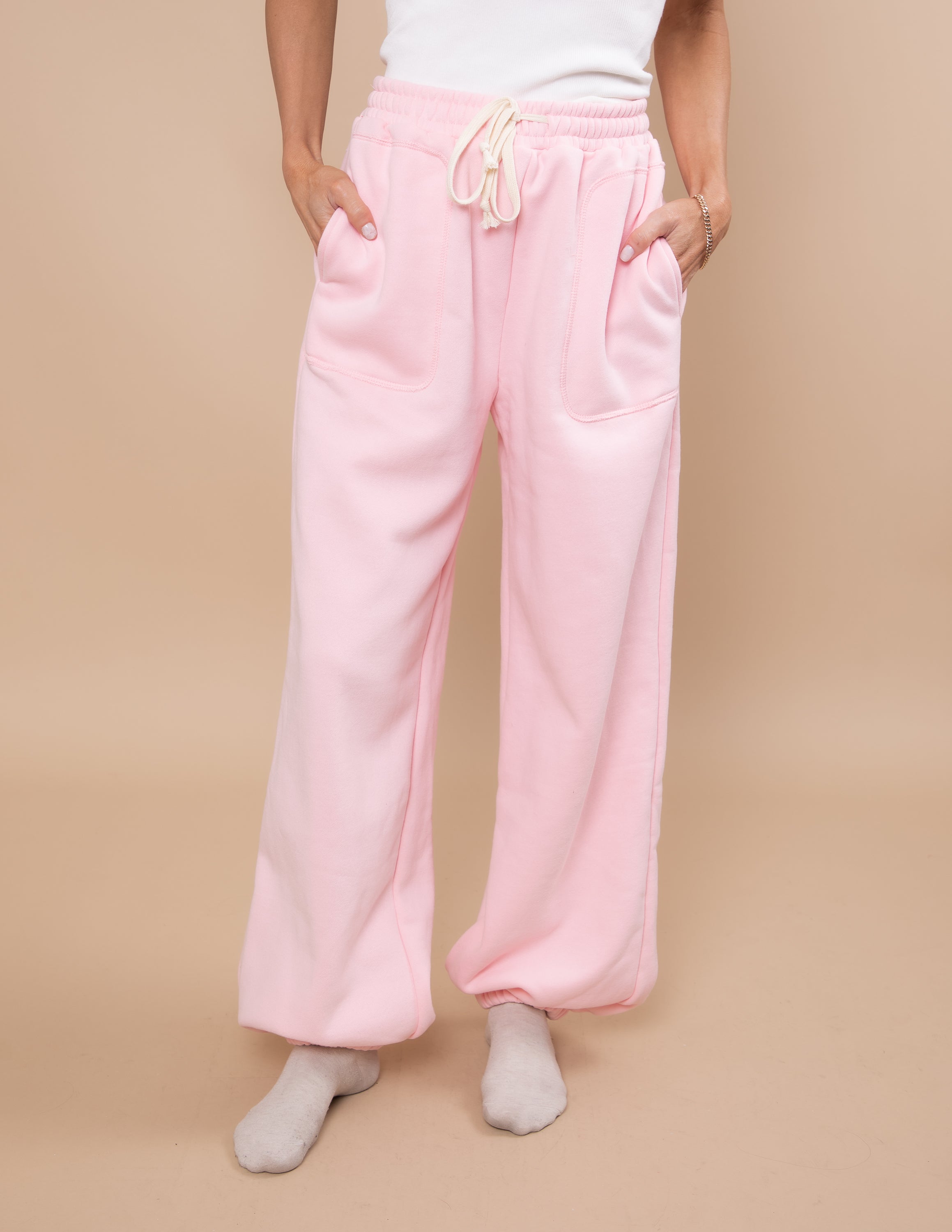 Selah Wide Jogger
