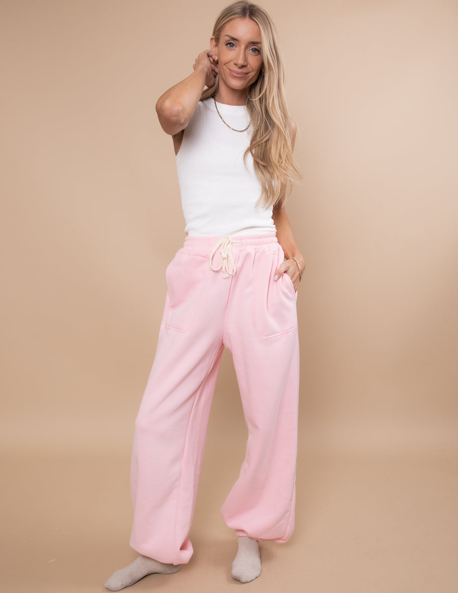 Selah Wide Jogger