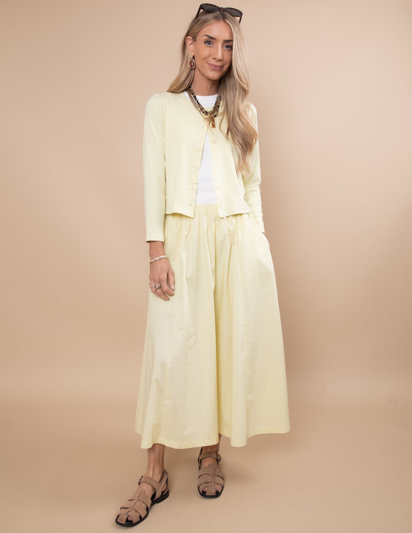 Spring Breeze Two Piece Set