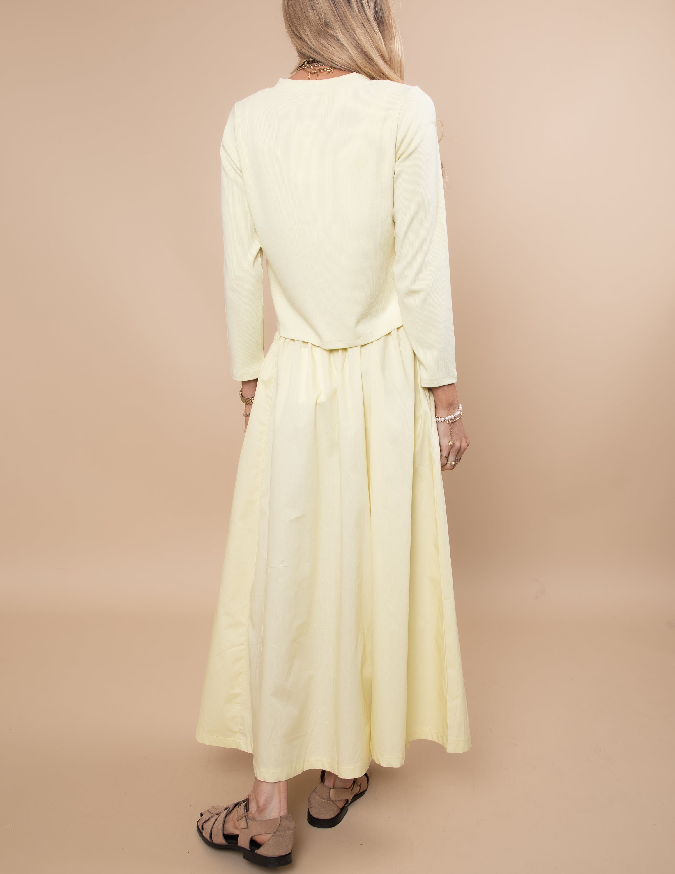 Spring Breeze Two Piece Set