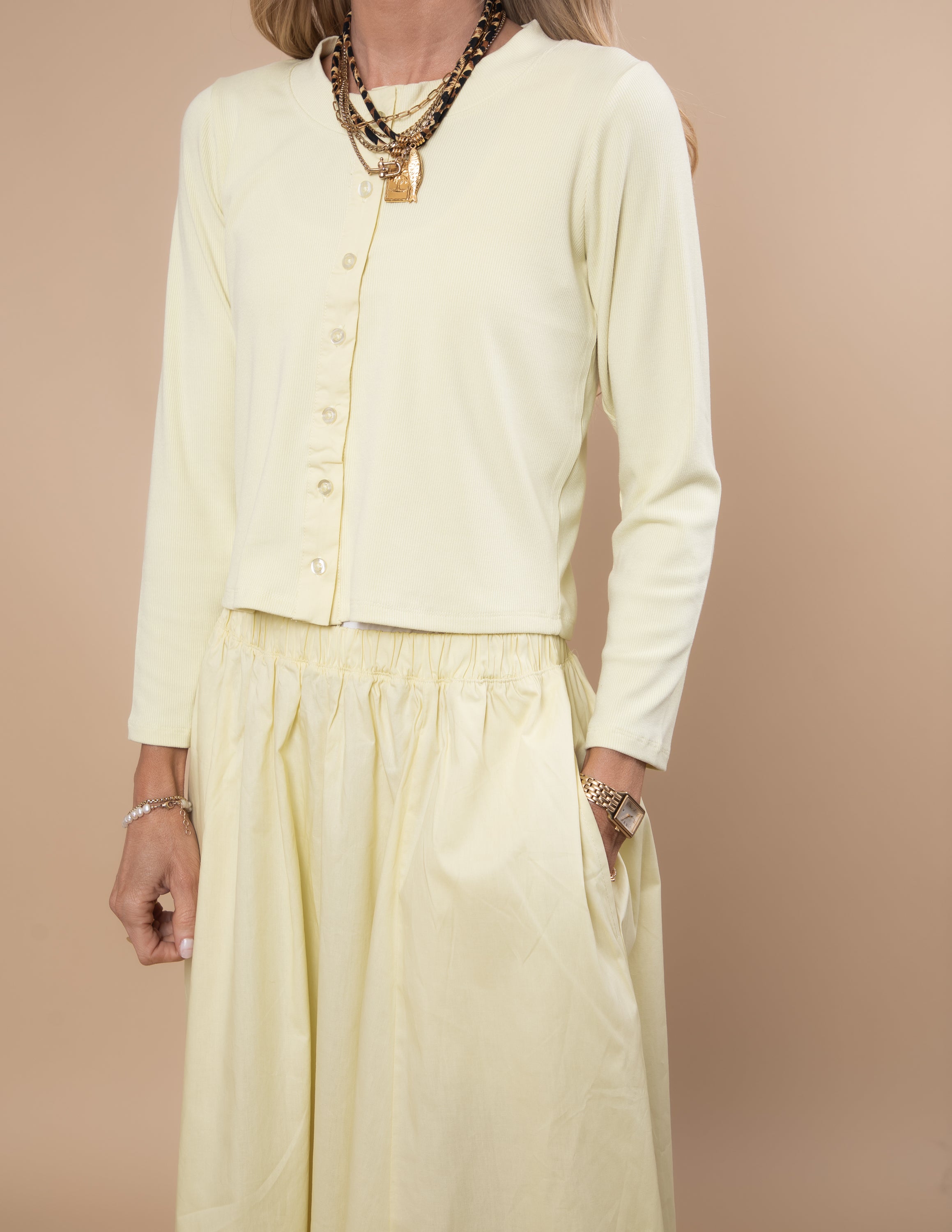 Spring Breeze Two Piece Set