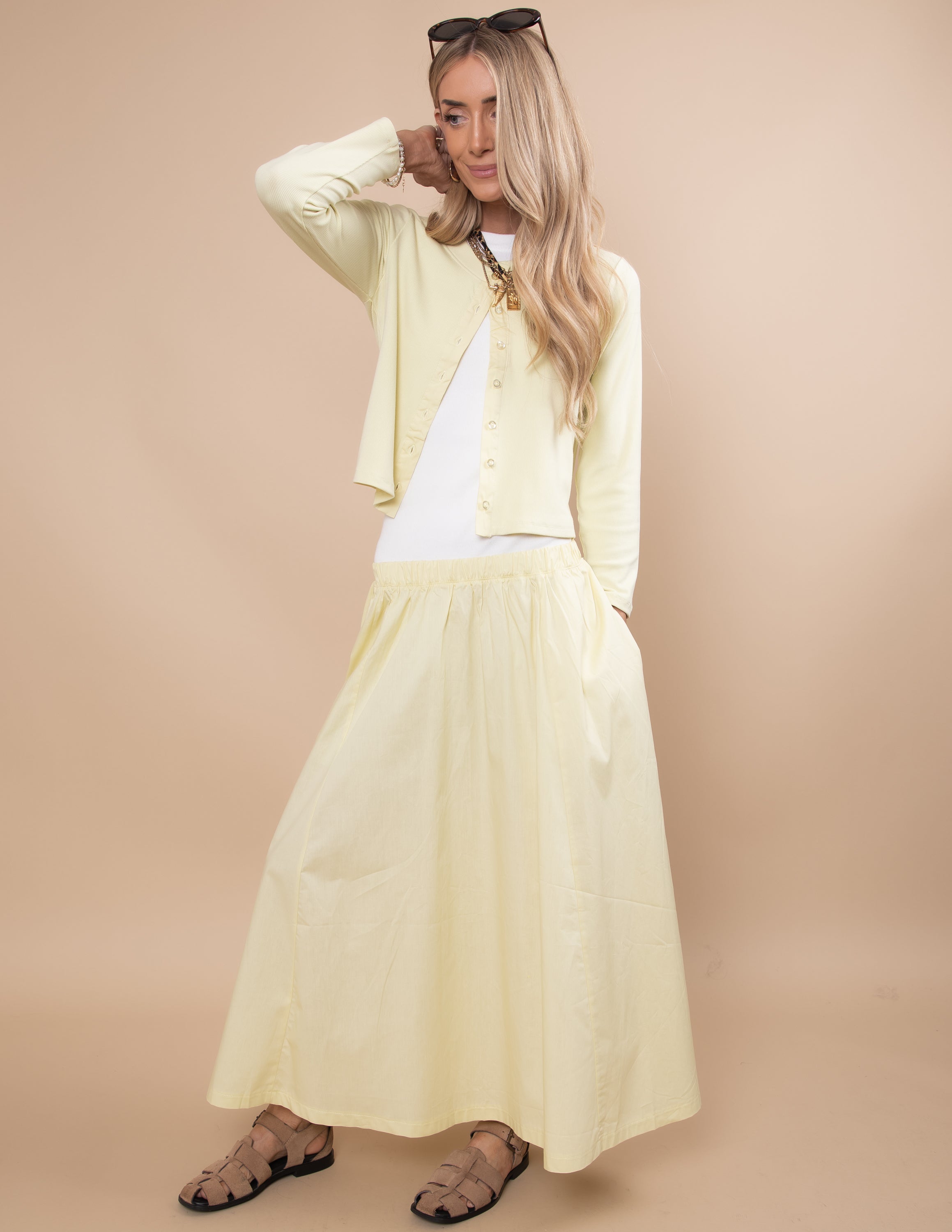 Spring Breeze Two Piece Set