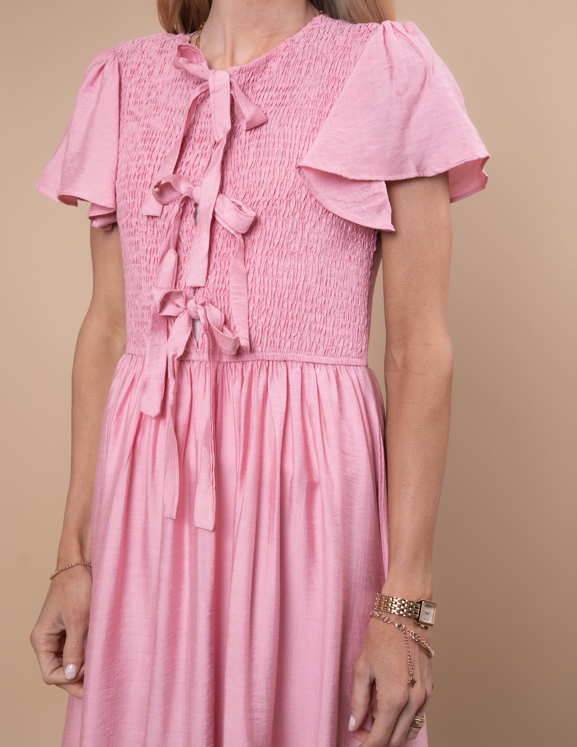 Claudia Midi Dress