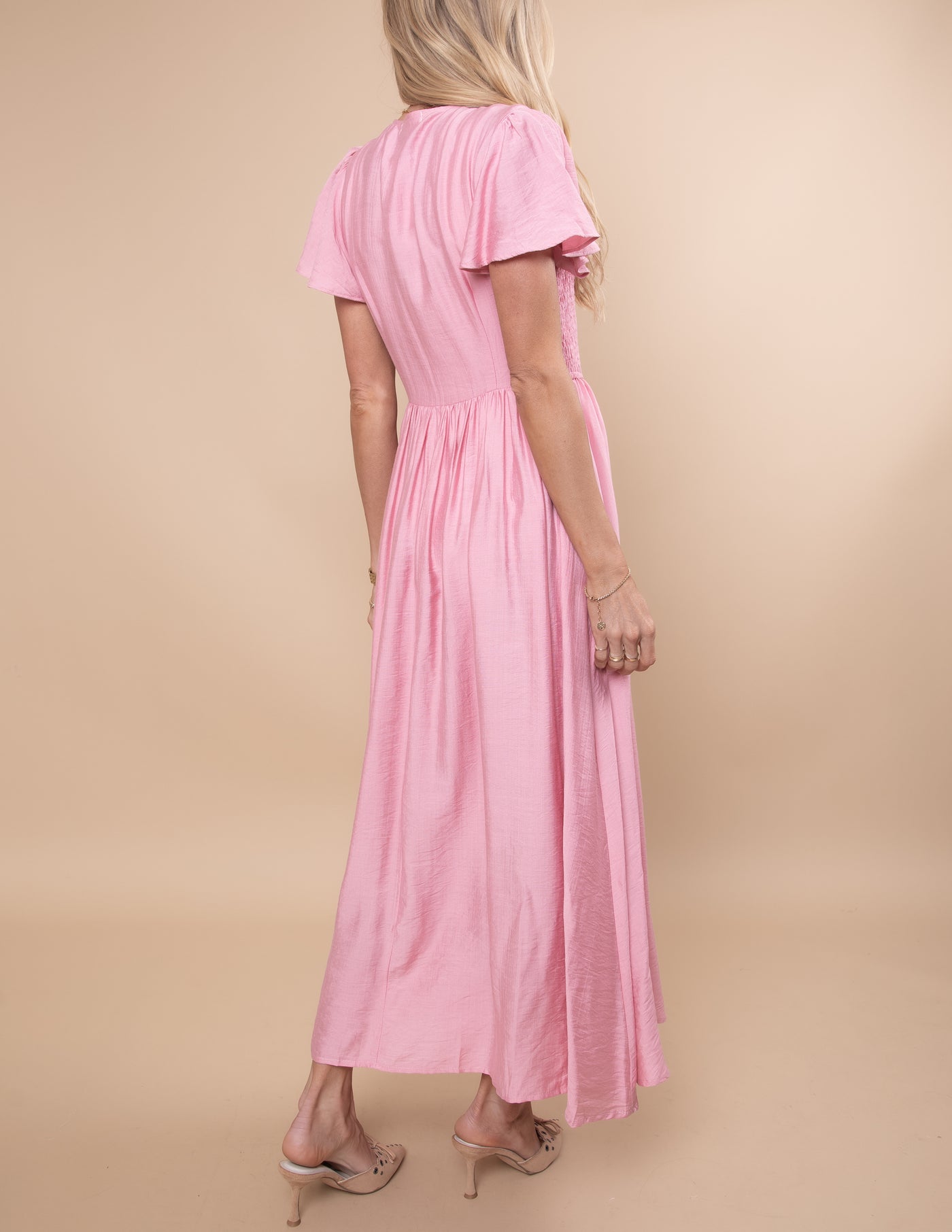 Claudia Midi Dress