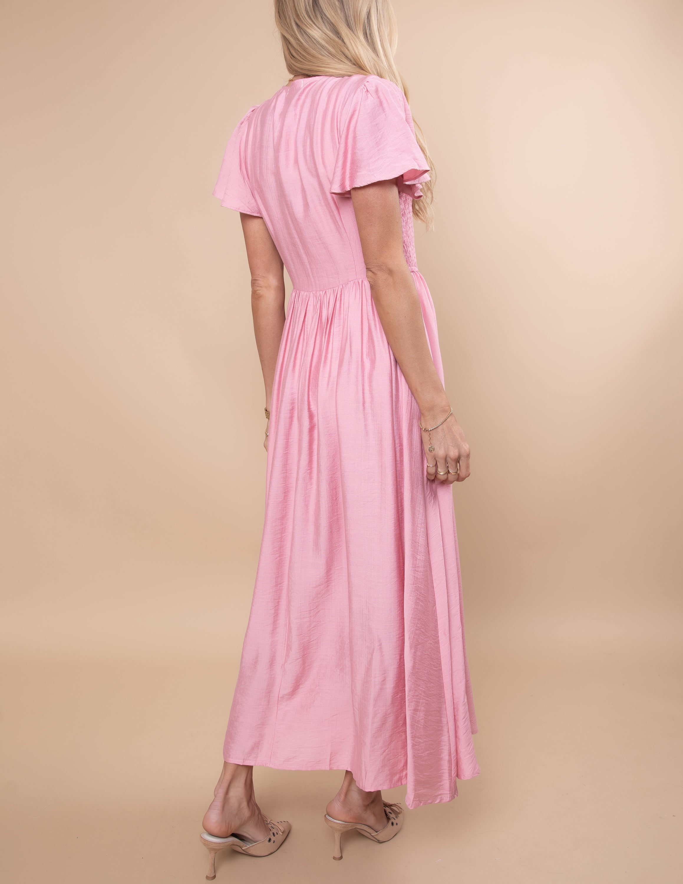 Claudia Midi Dress