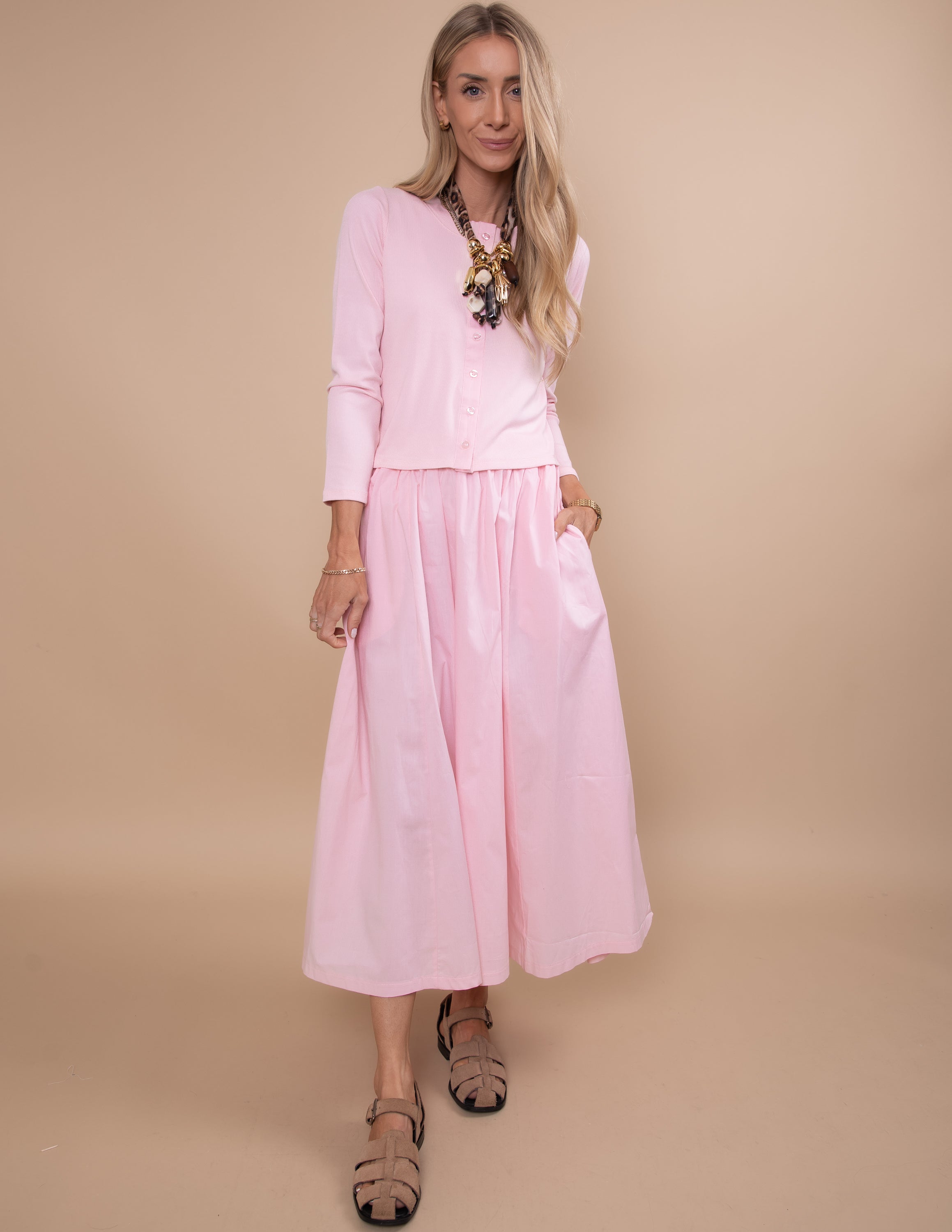 Spring Breeze Two Piece Set