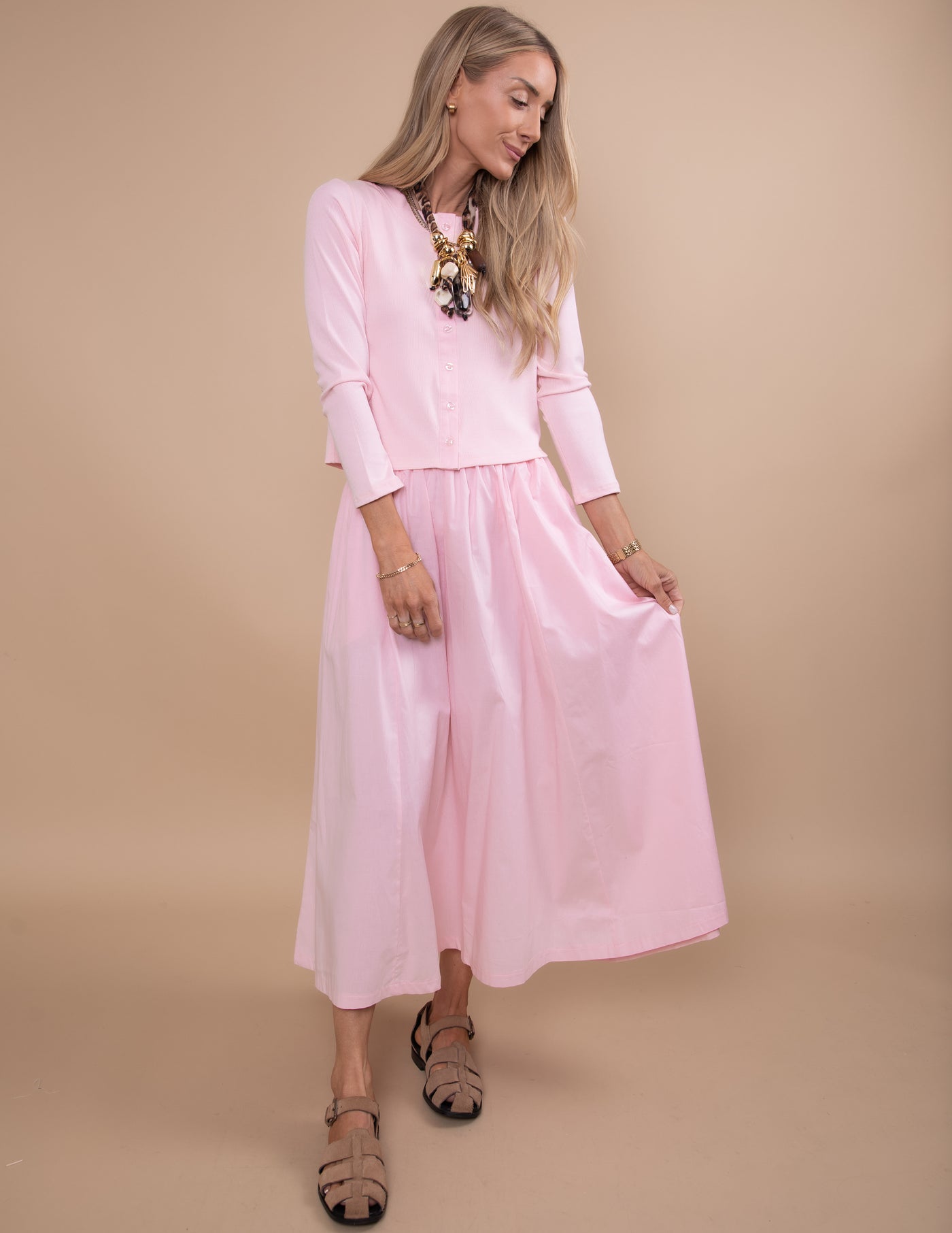 Spring Breeze Two Piece Set