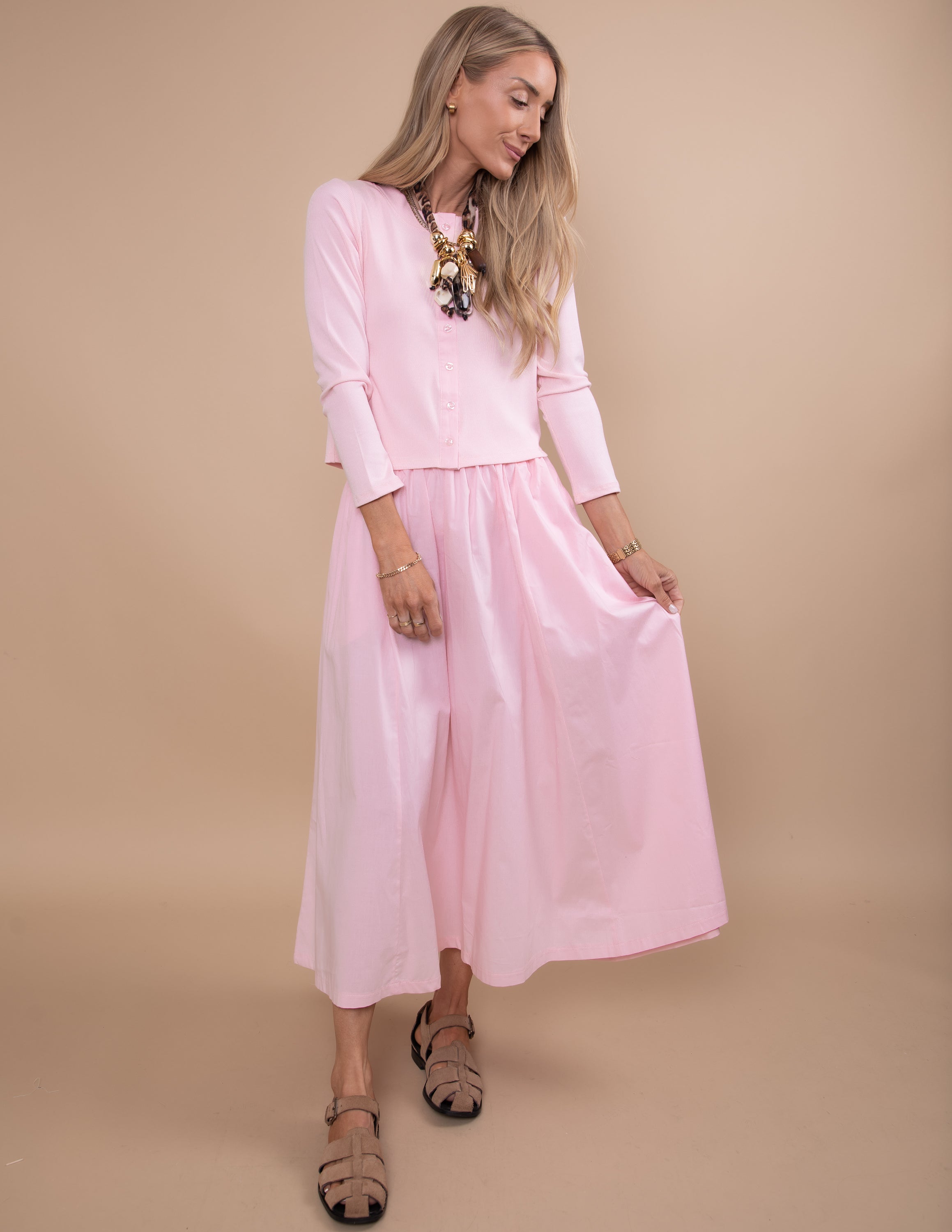 Spring Breeze Two Piece Set