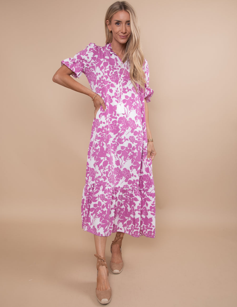 Penelope Floral Dress