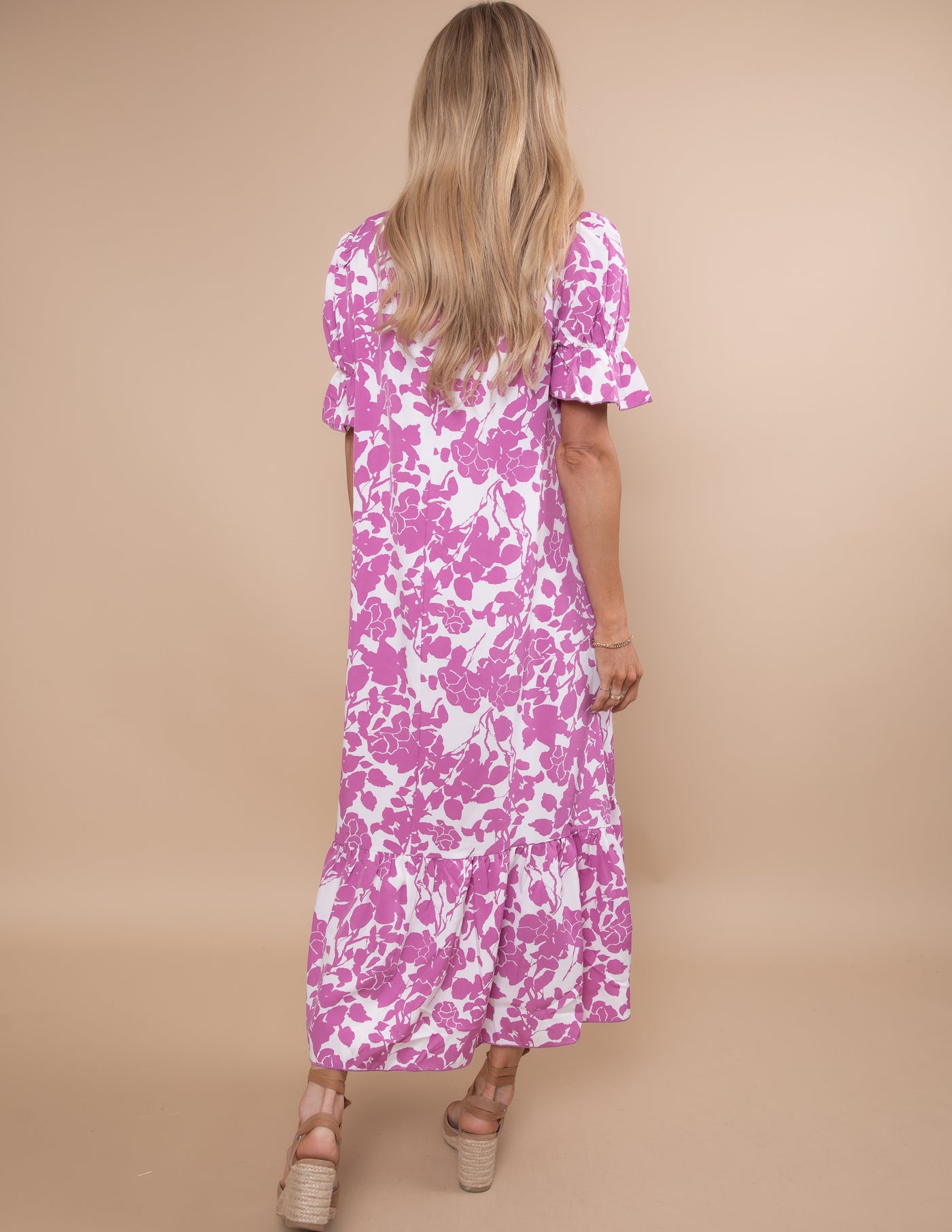 Penelope Floral Dress