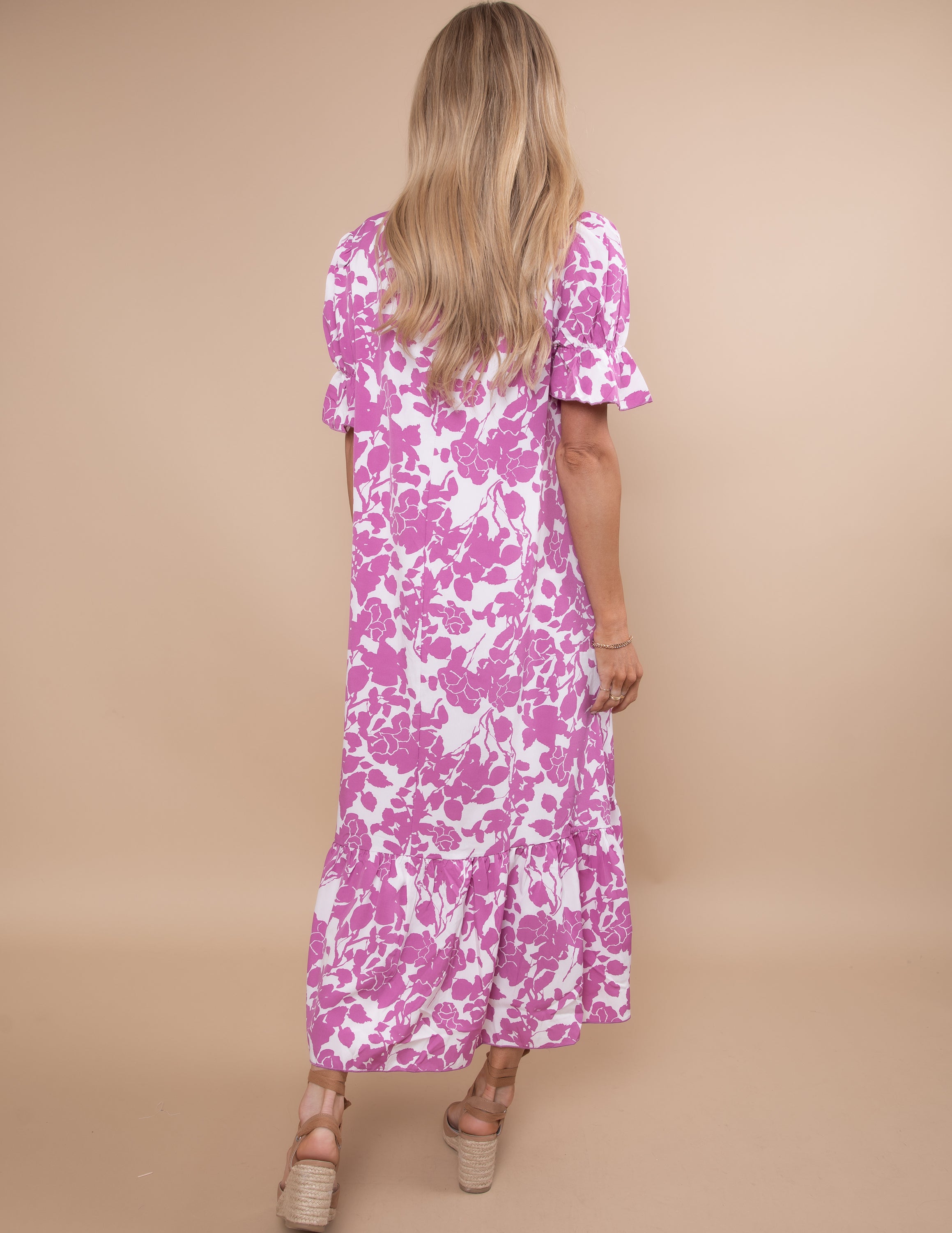 Penelope Floral Dress