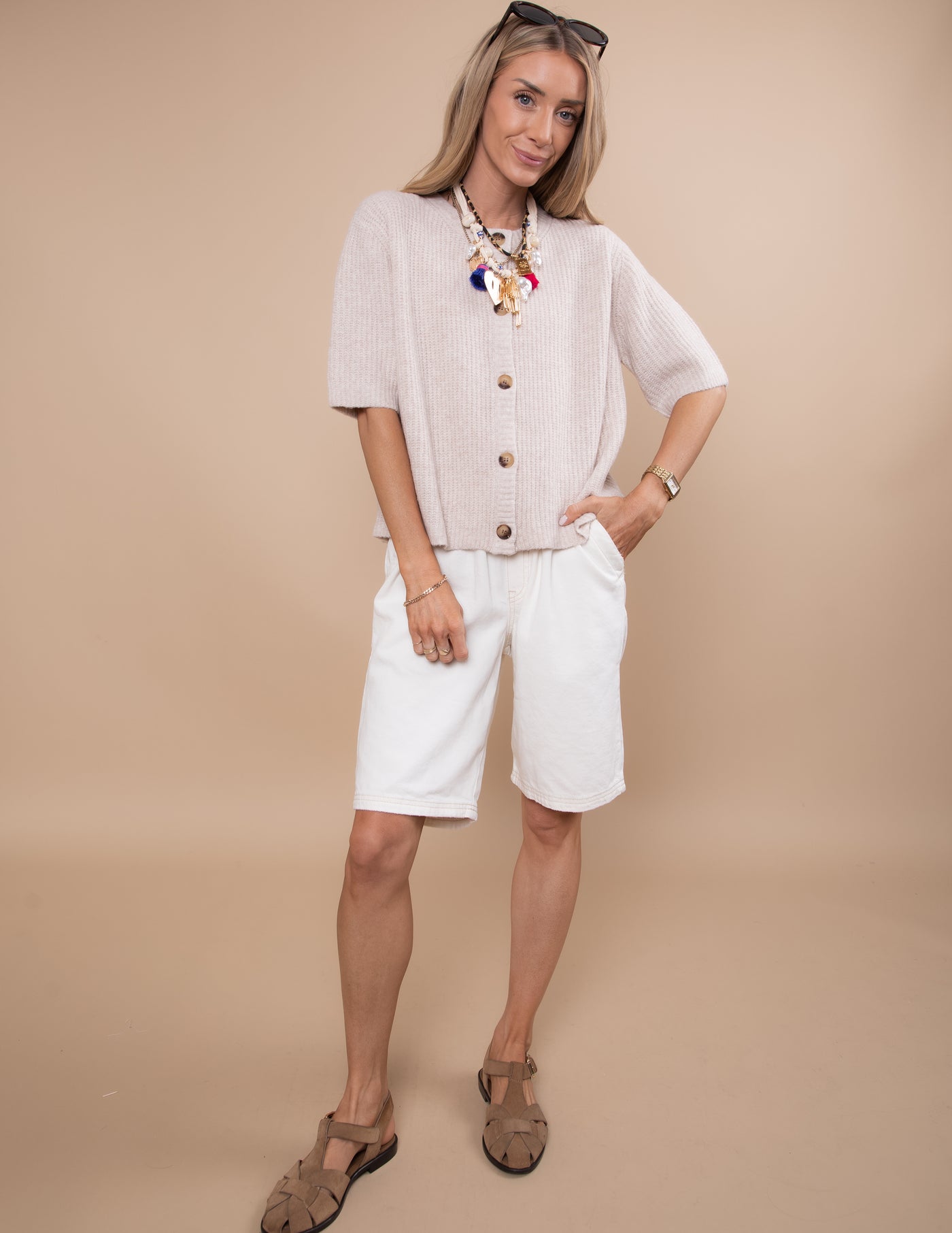 Alisha Cardigan