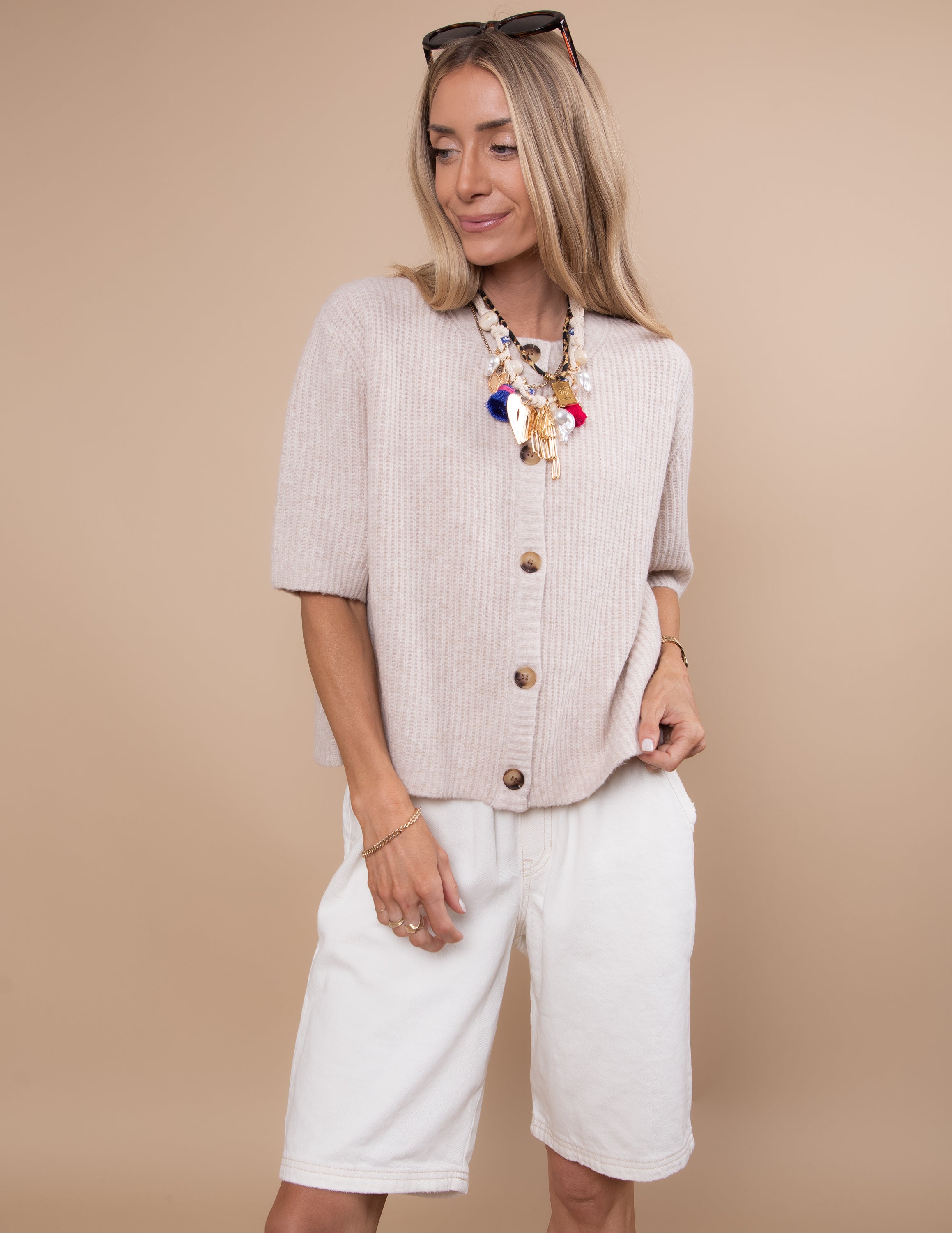 Alisha Cardigan