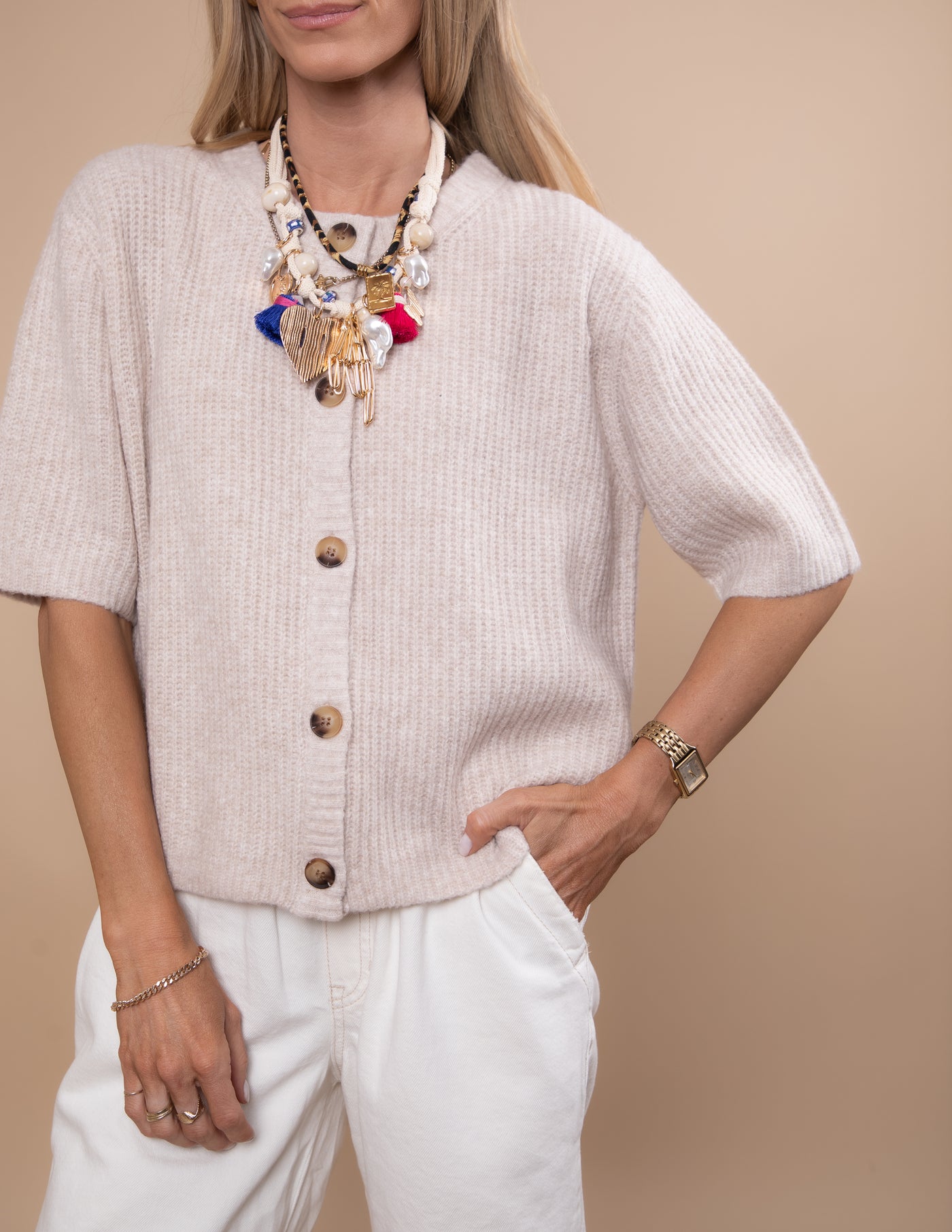 Alisha Cardigan