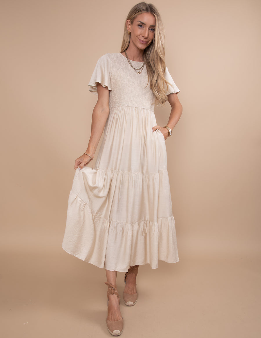 Aynsley Midi Dress