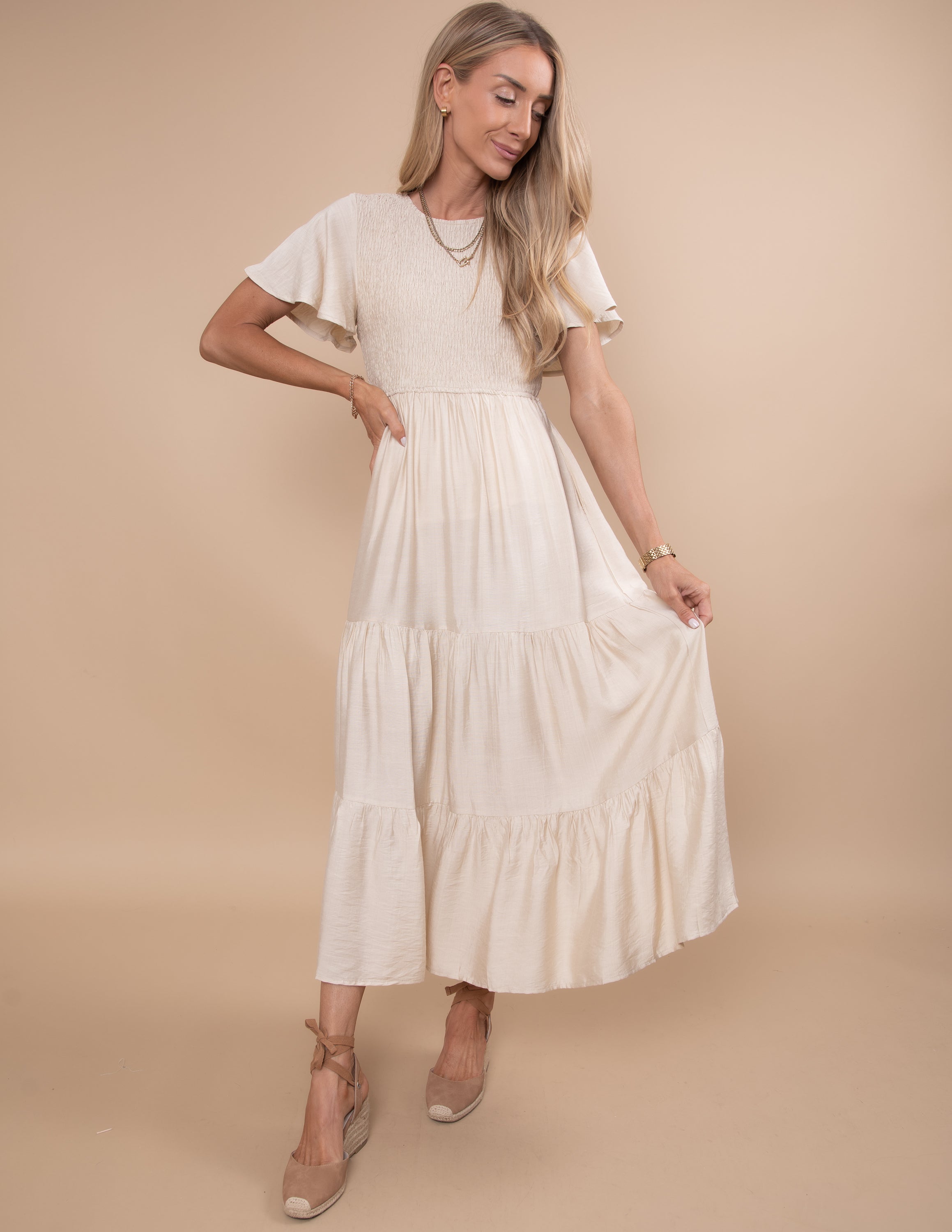 Aynsley Midi Dress