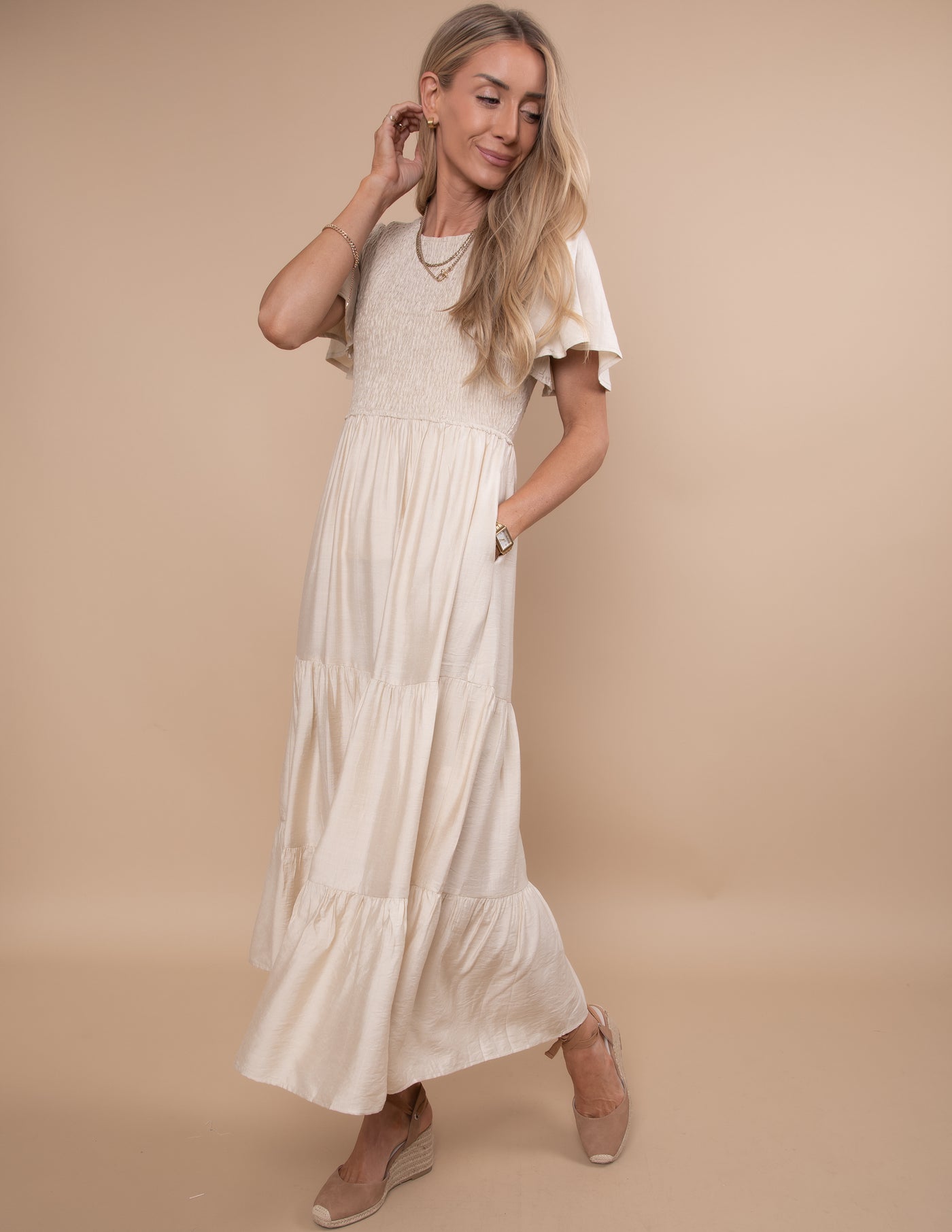 Aynsley Midi Dress