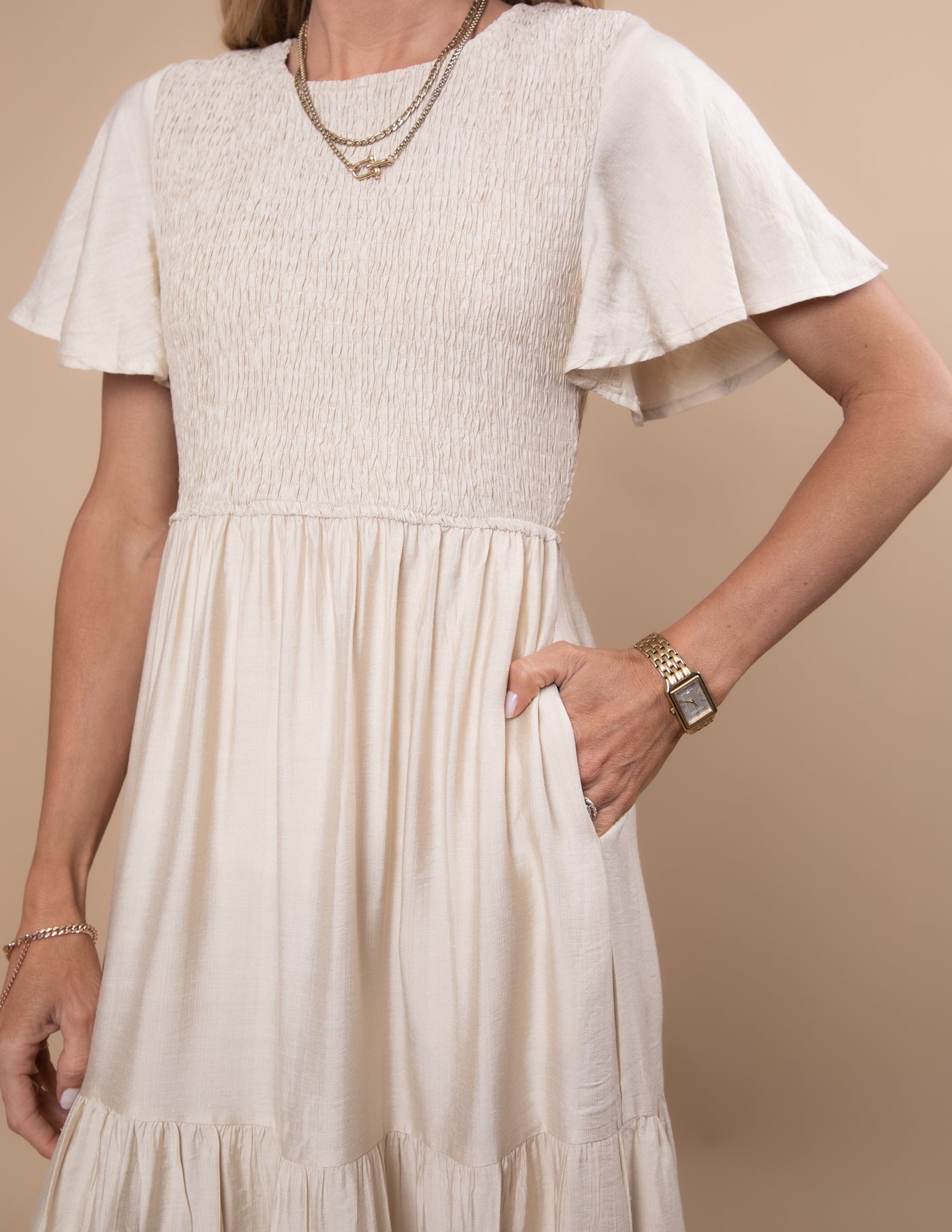 Aynsley Midi Dress