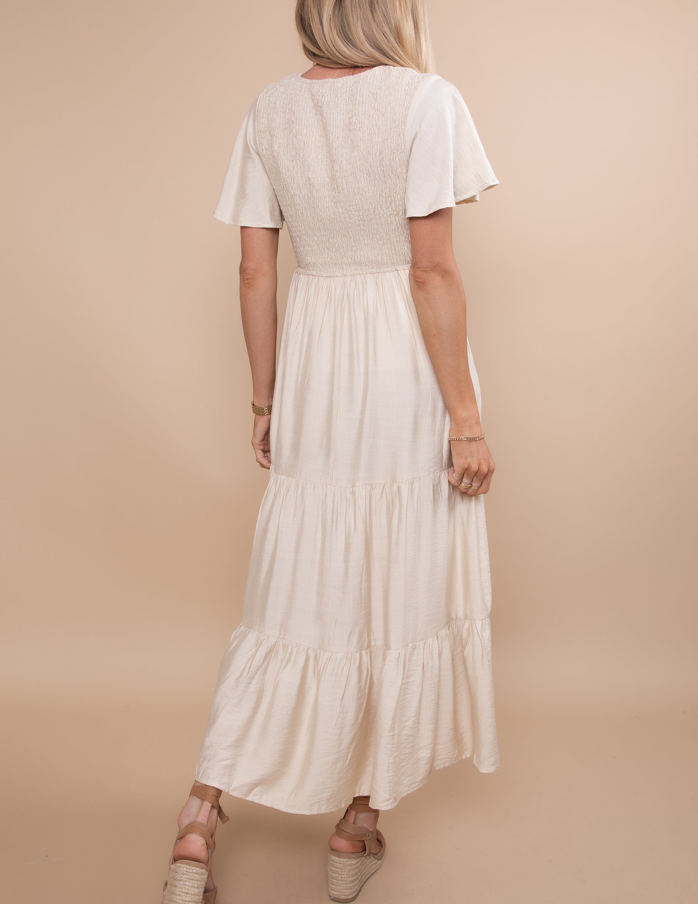 Aynsley Midi Dress