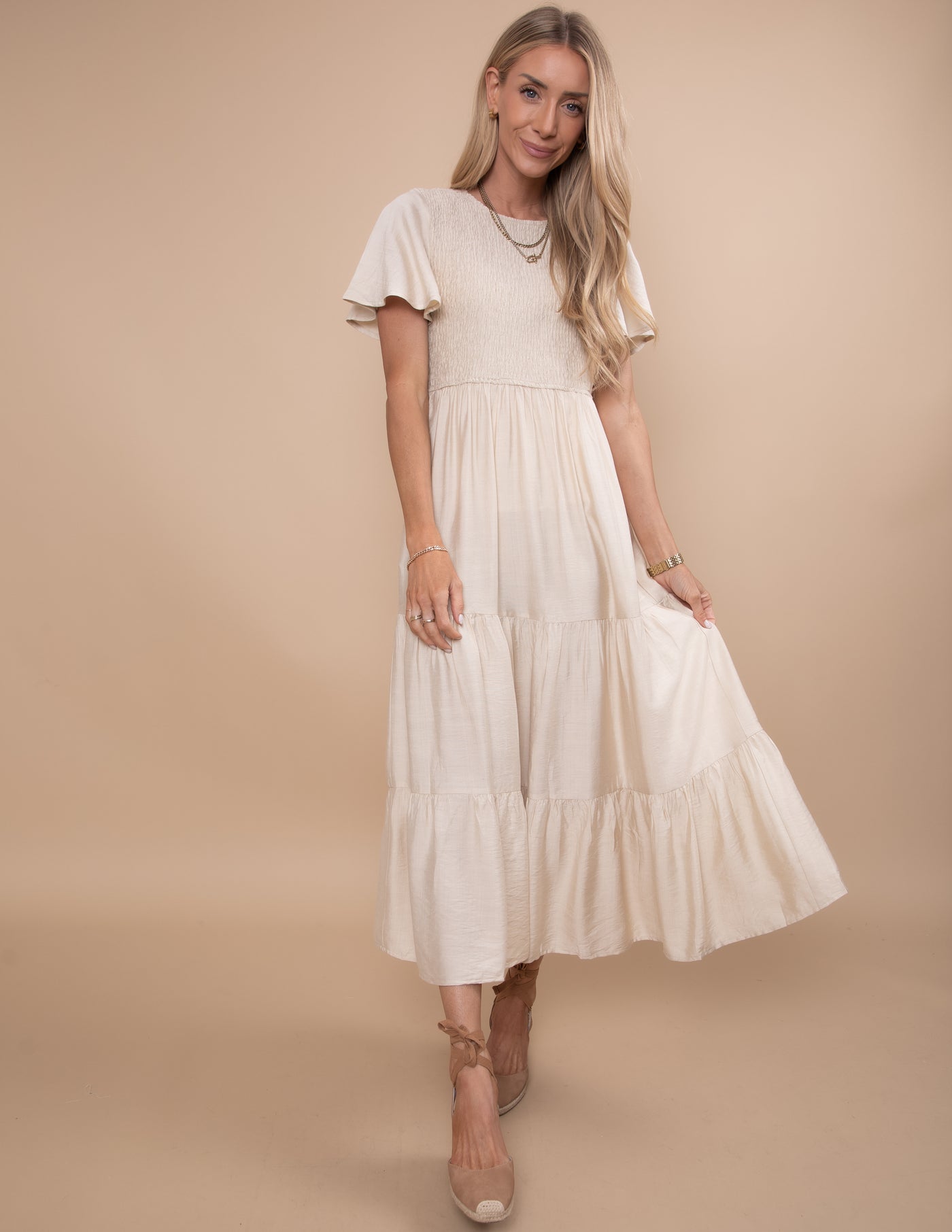 Aynsley Midi Dress