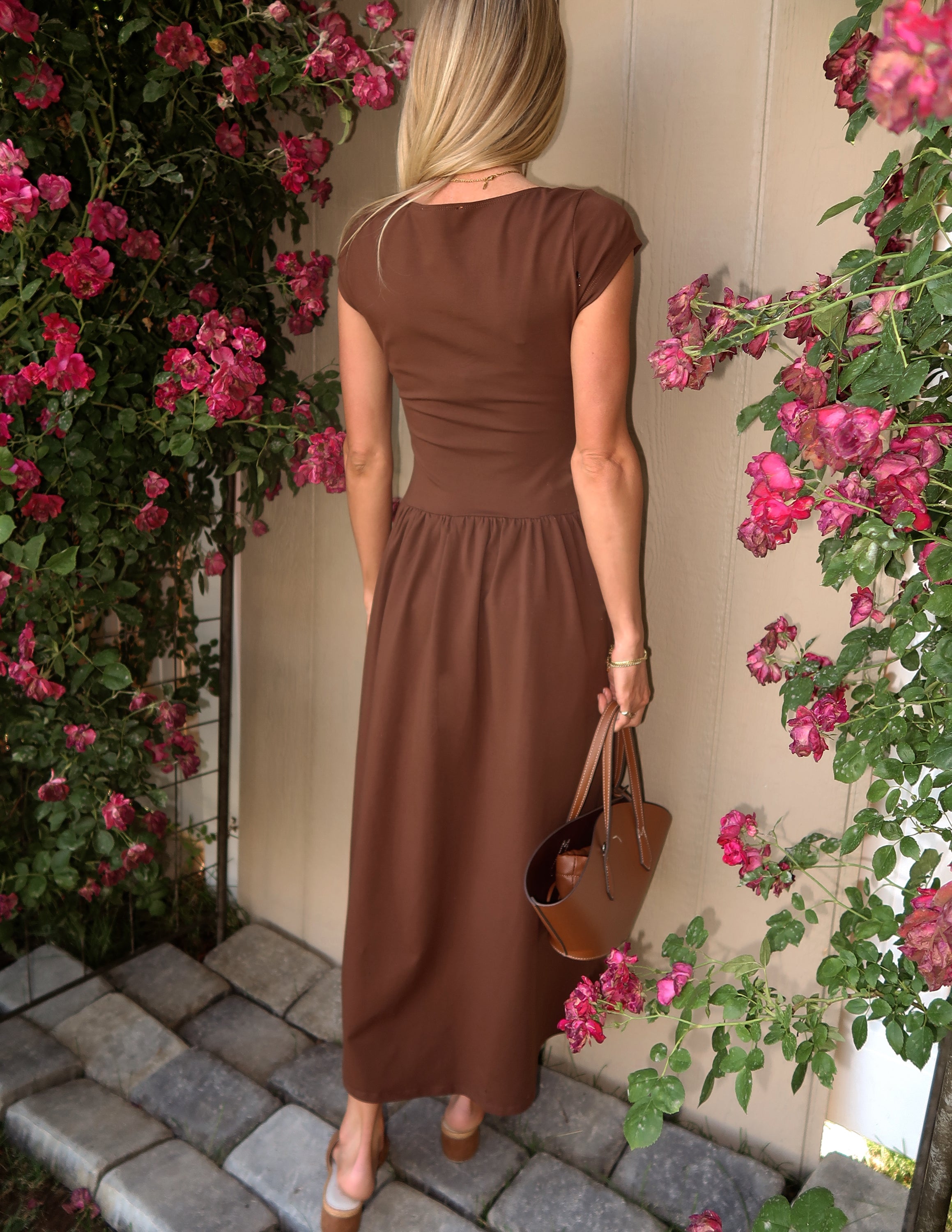 Jane Midi Dress Pre-Order