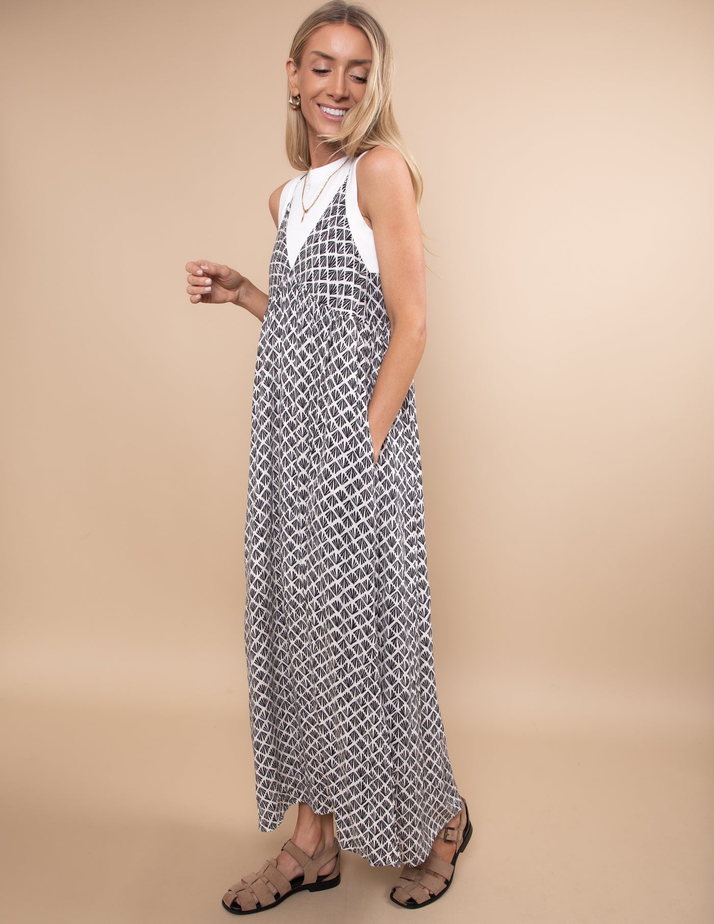 Tanya Maxi Dress