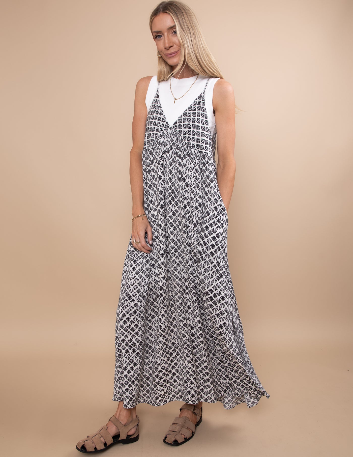 Tanya Maxi Dress