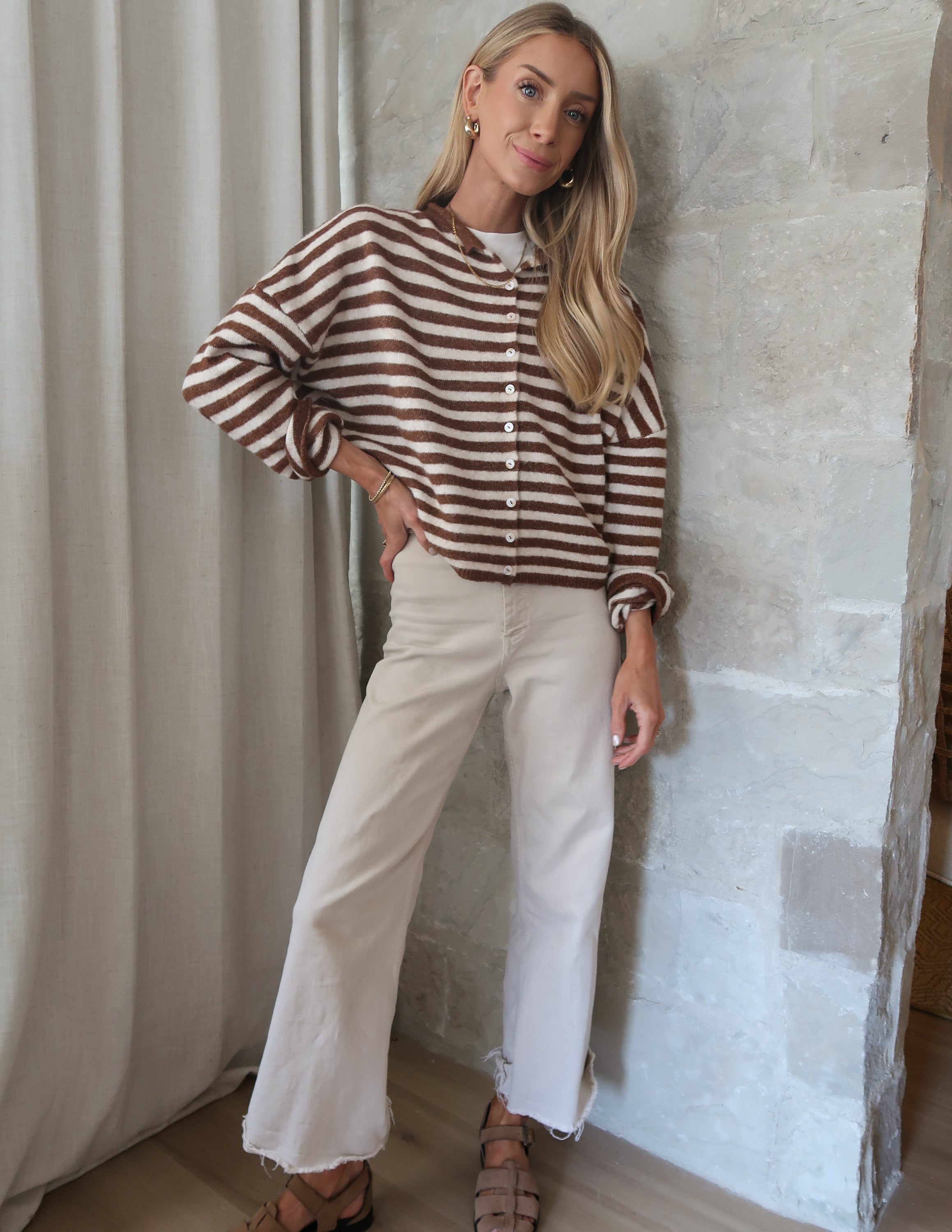 Toasted Sugar Cardigan
