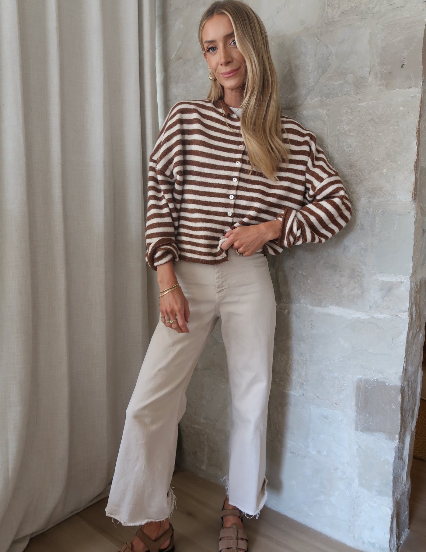 Toasted Sugar Cardigan