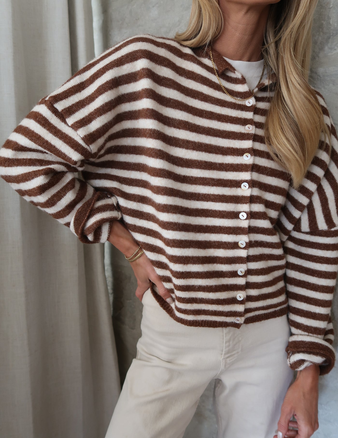 Toasted Sugar Cardigan