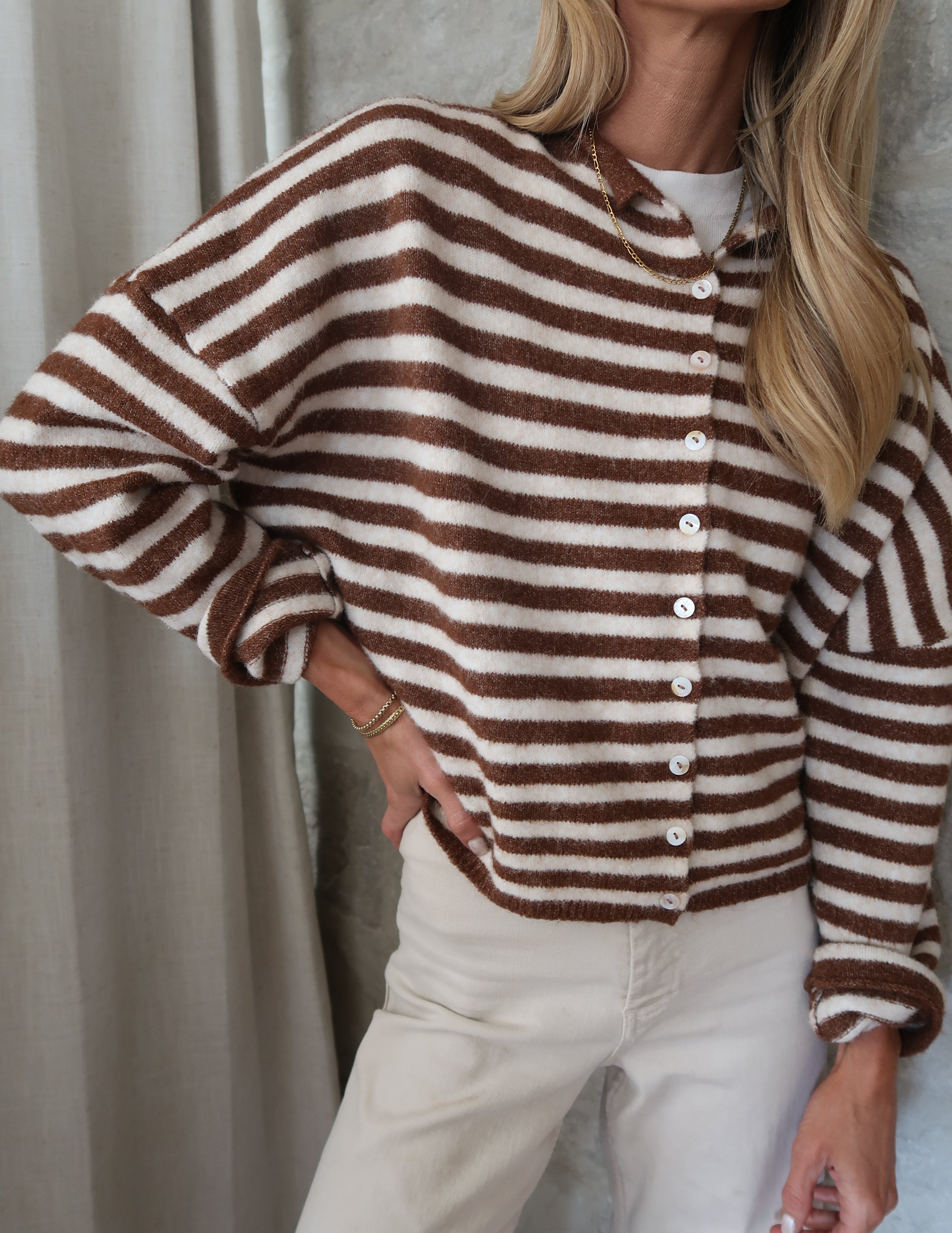 Toasted Sugar Cardigan