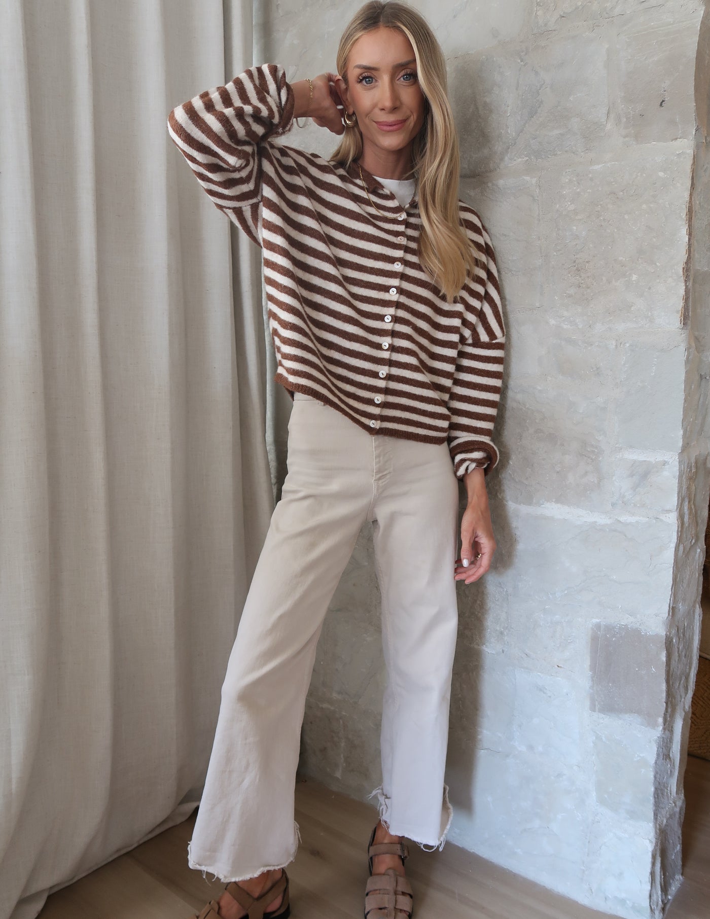 Toasted Sugar Cardigan