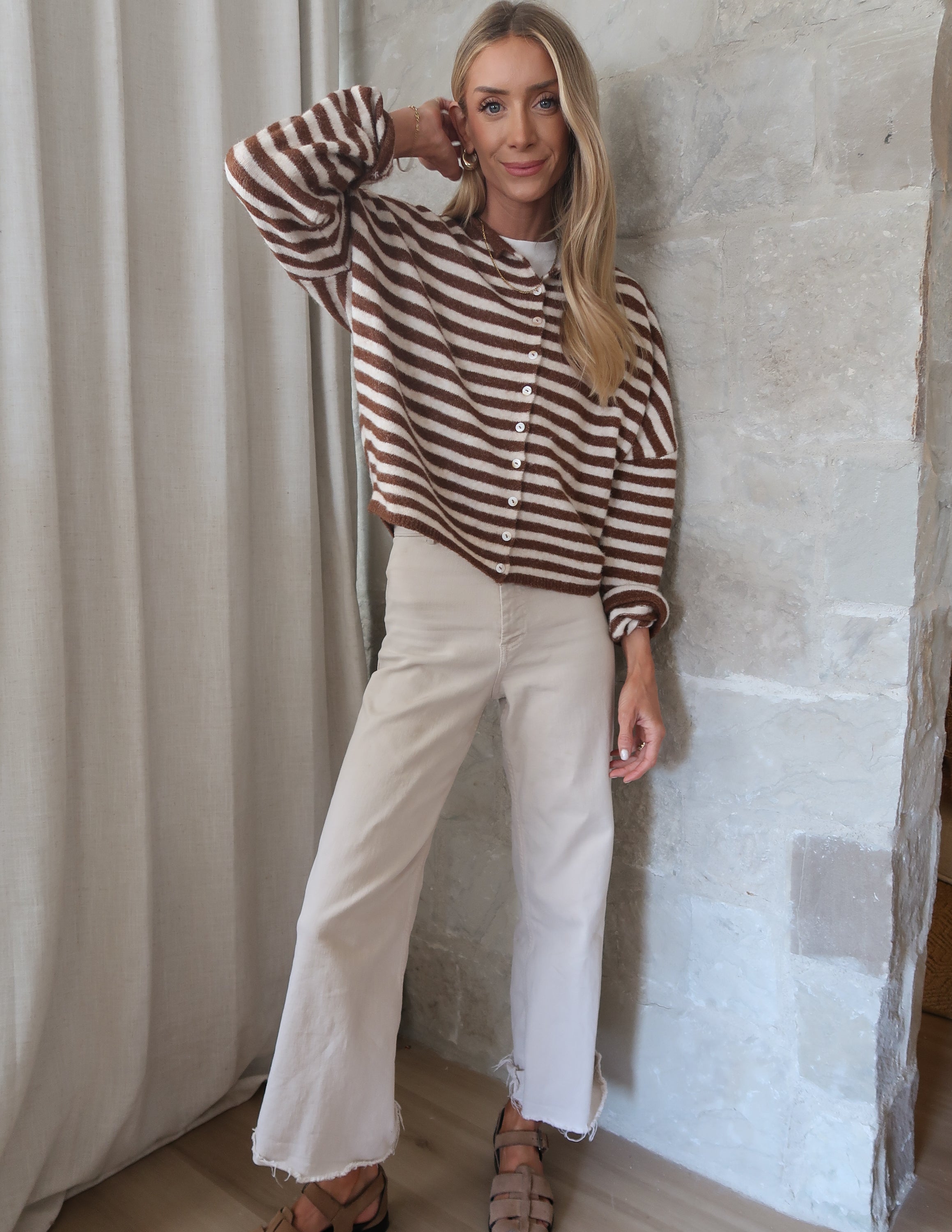 Toasted Sugar Cardigan