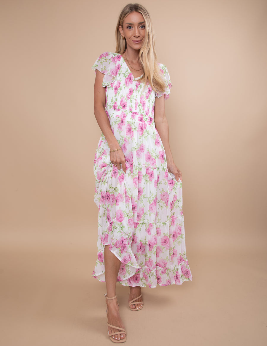Davi Maxi Dress