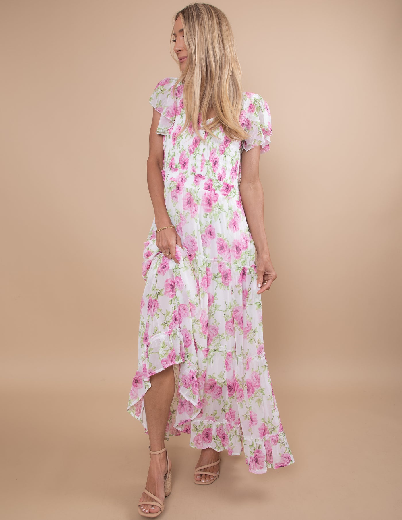 Davi Maxi Dress
