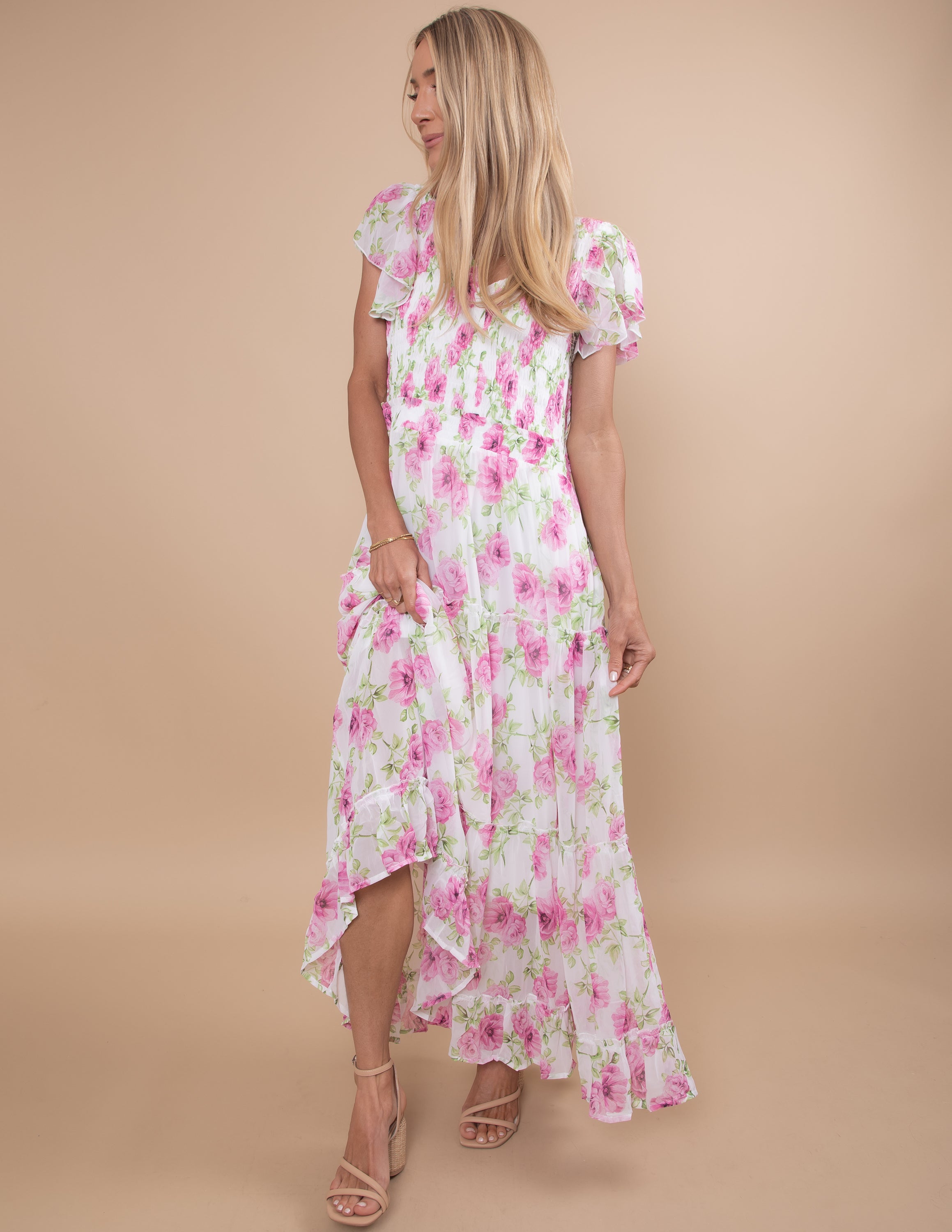 Davi Maxi Dress