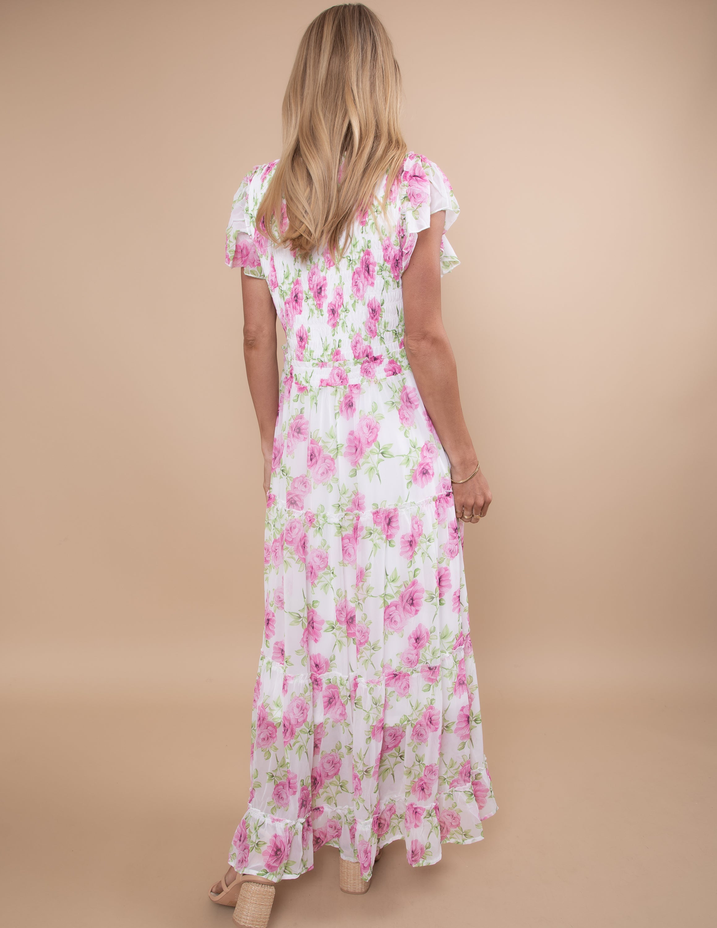Davi Maxi Dress