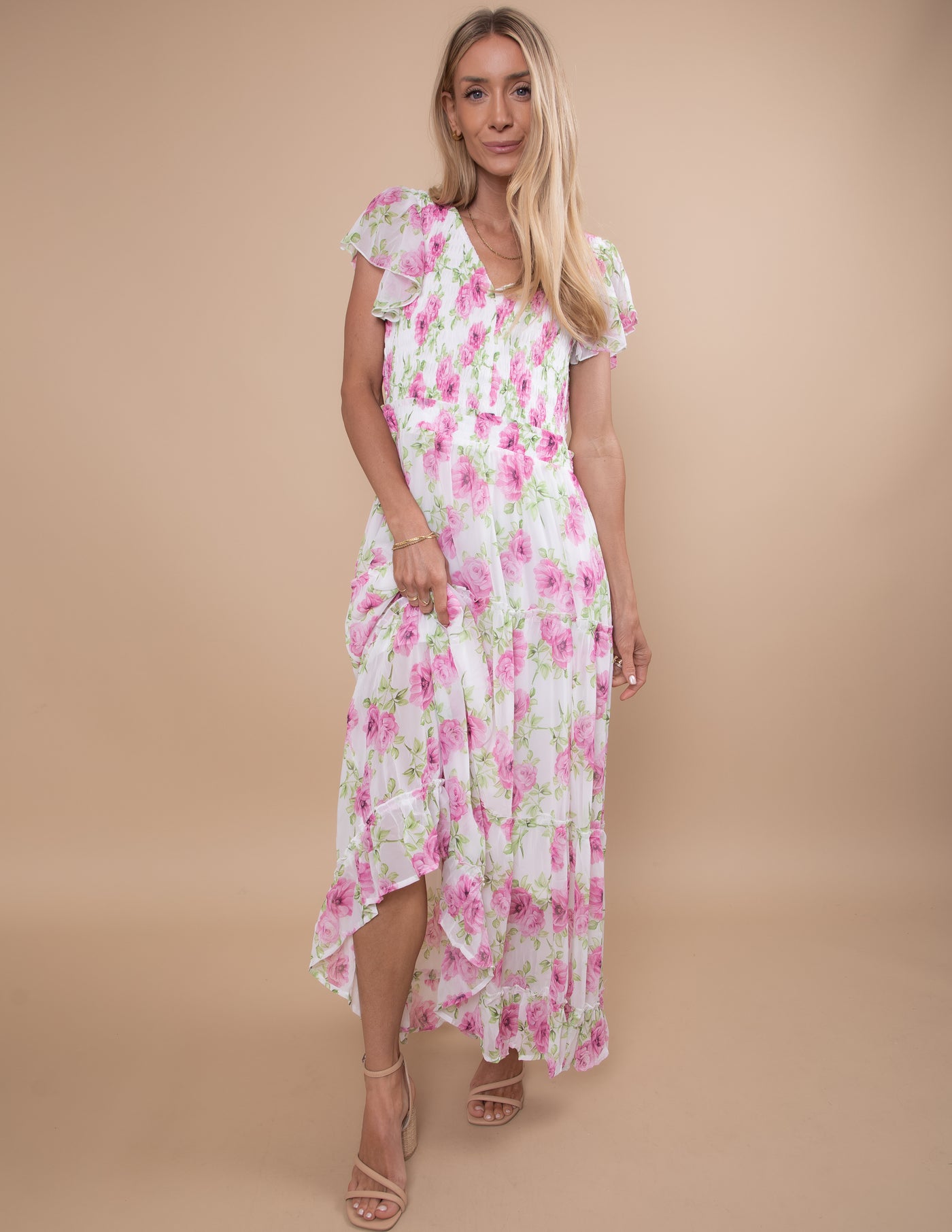 Davi Maxi Dress