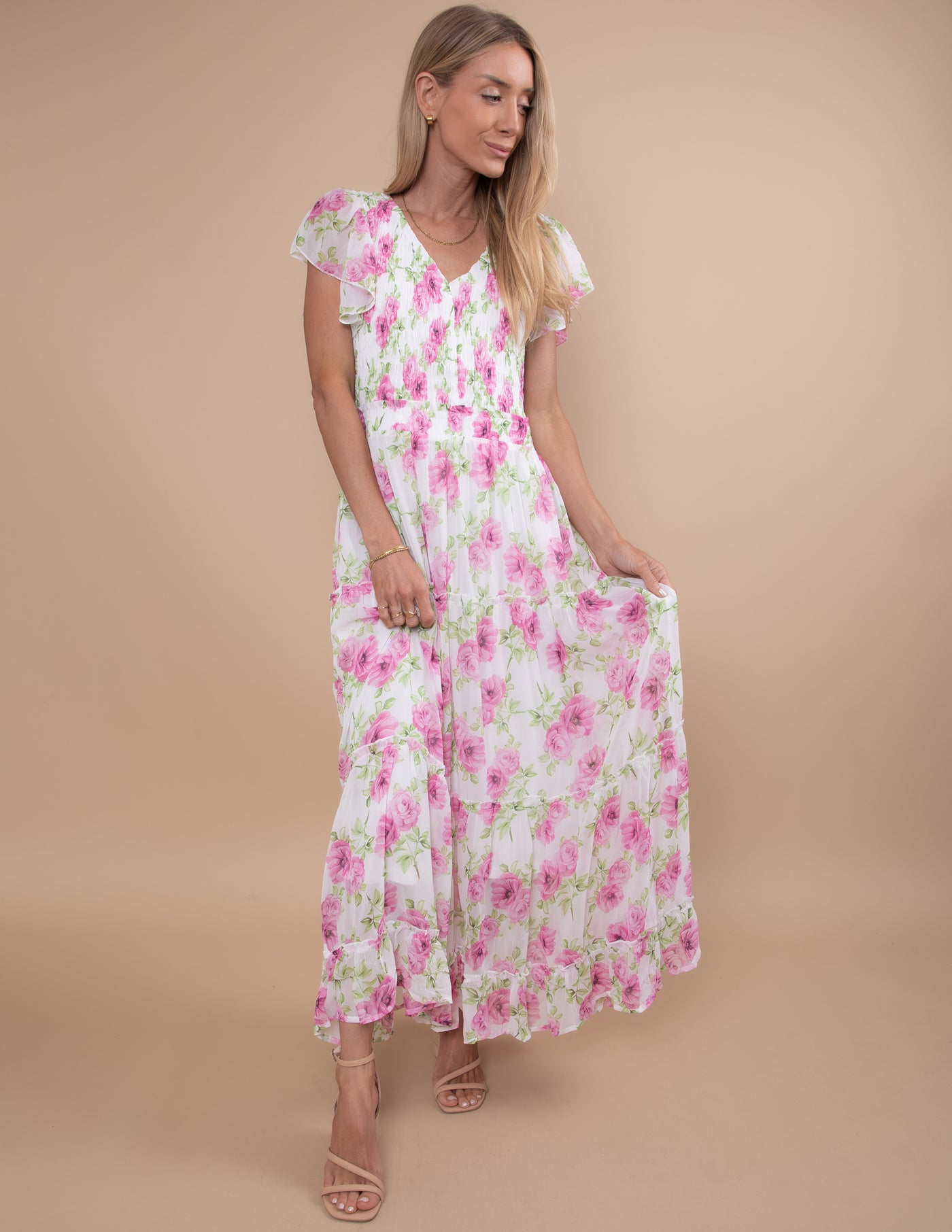 Davi Maxi Dress
