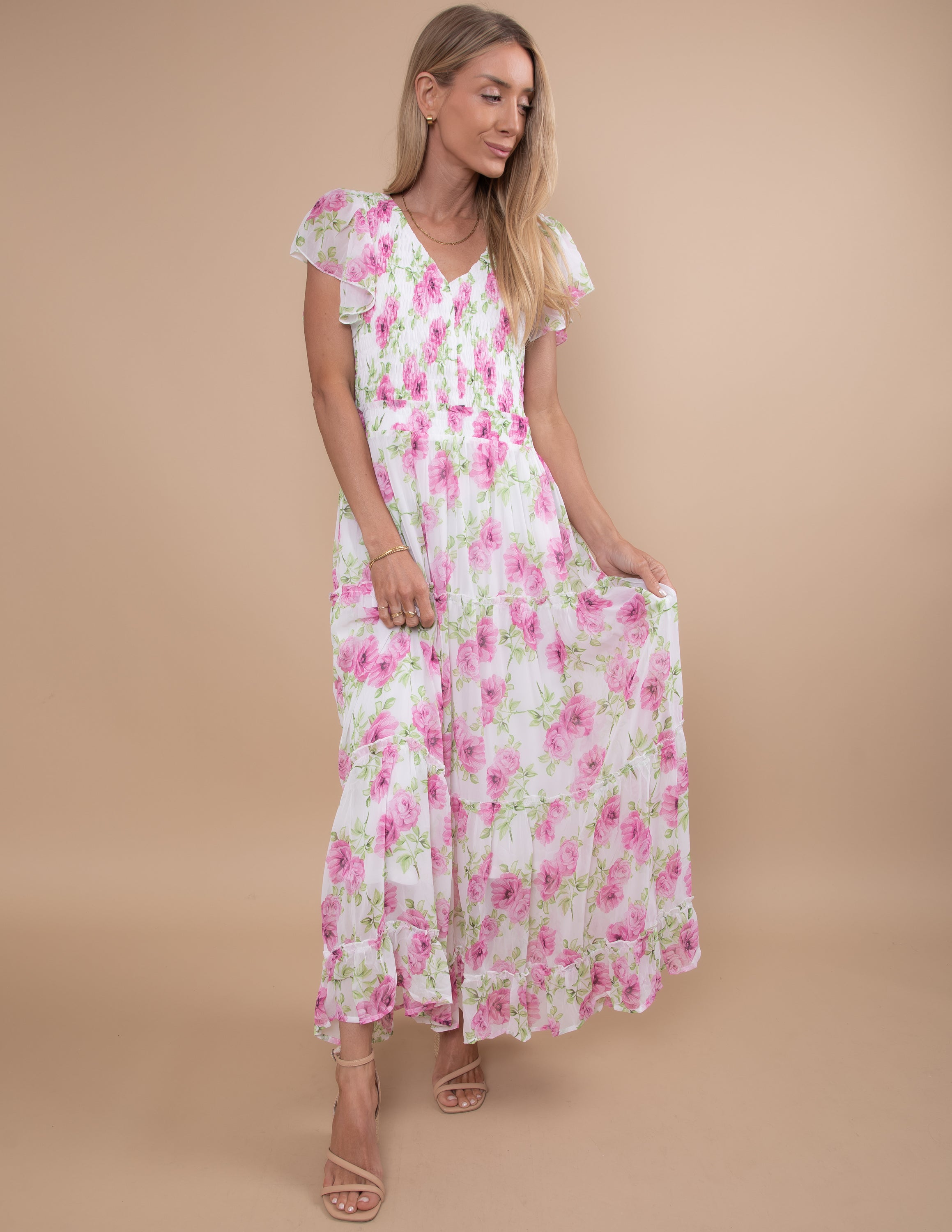 Davi Maxi Dress