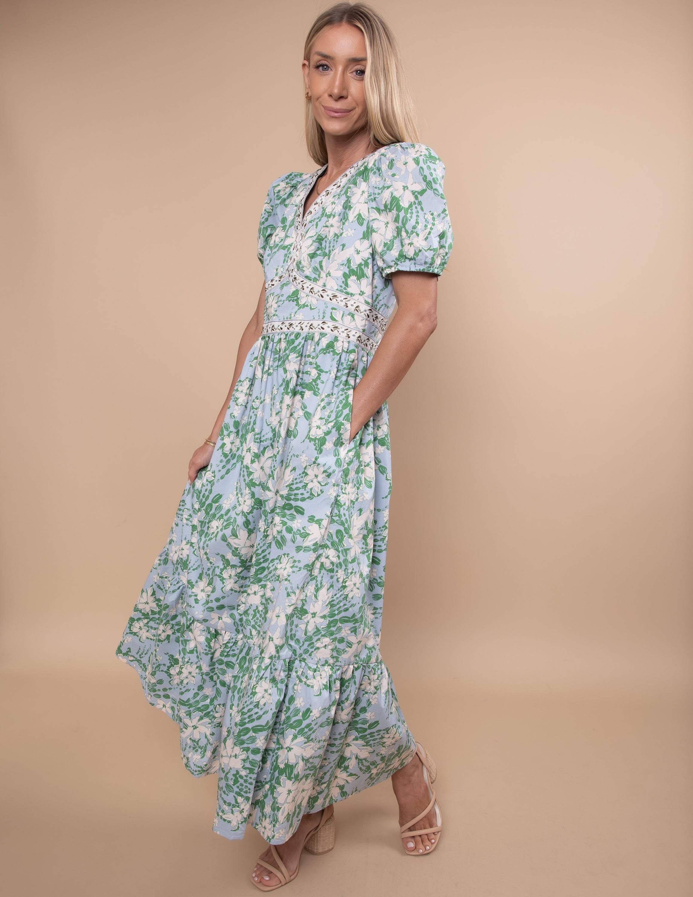 Shelcy Midi Dress