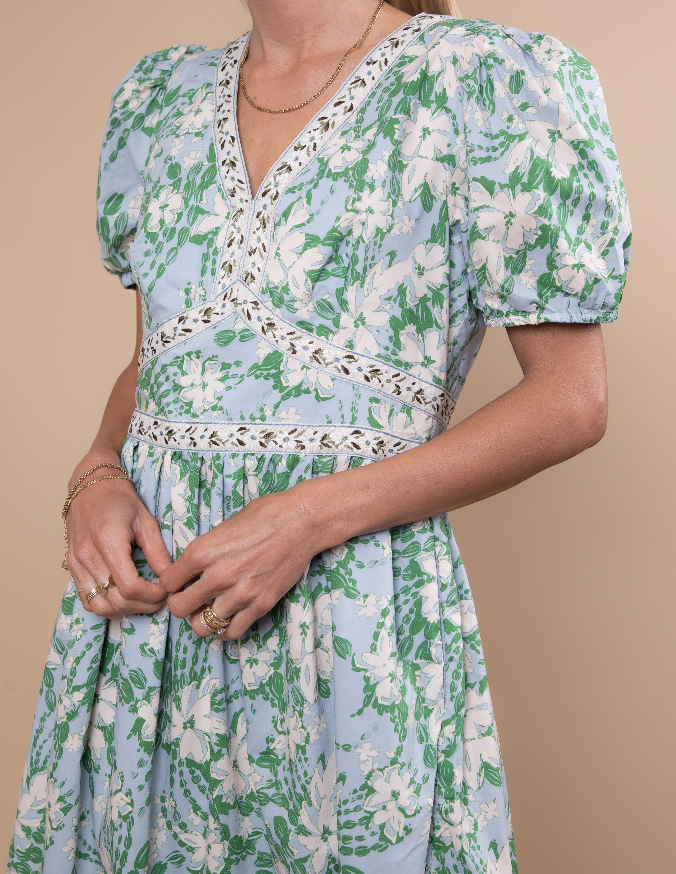 Shelcy Midi Dress