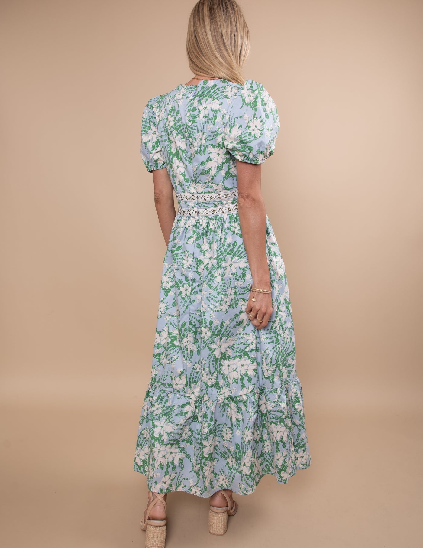 Shelcy Midi Dress
